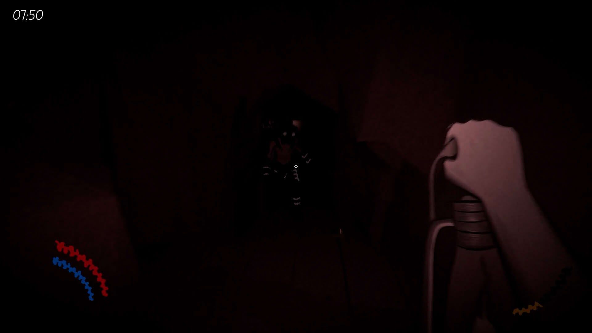 Screenshot for Mysteries of FangClaw