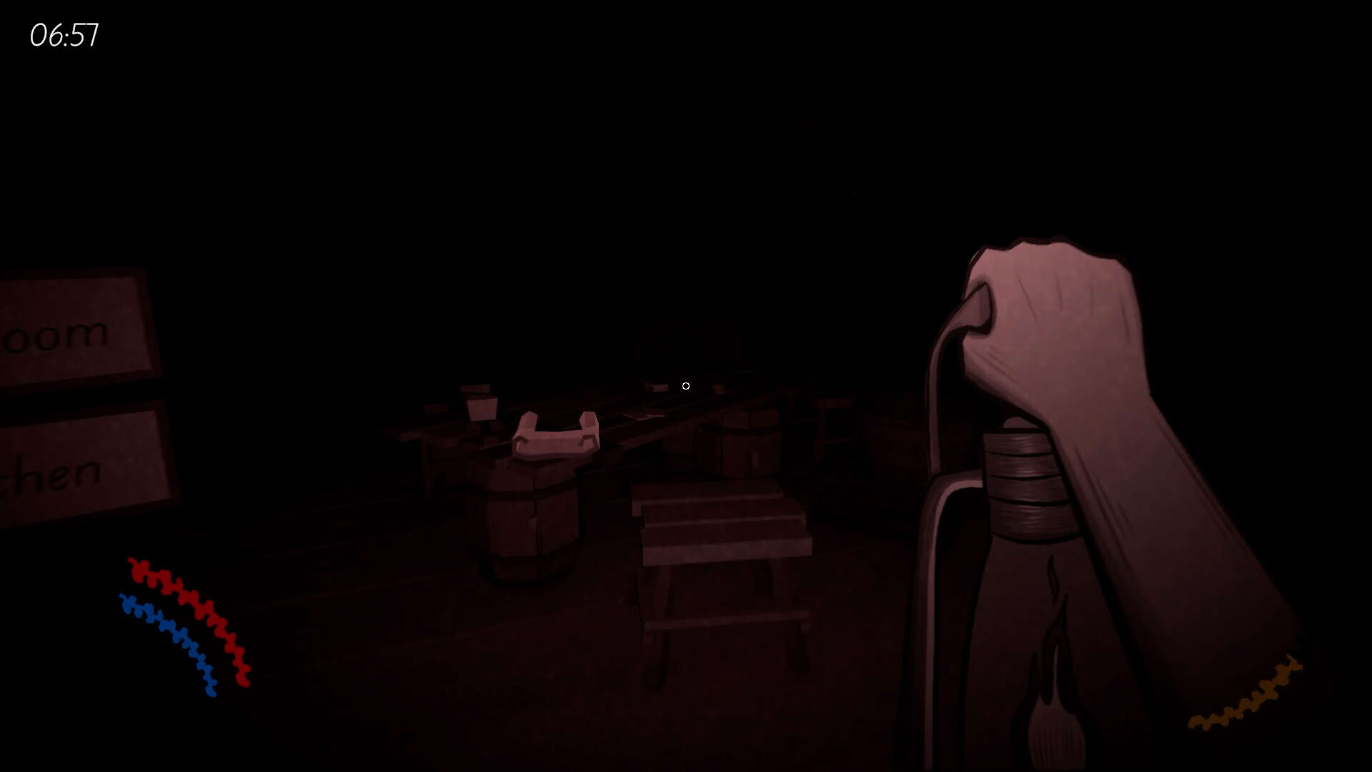 Screenshot for Mysteries of FangClaw