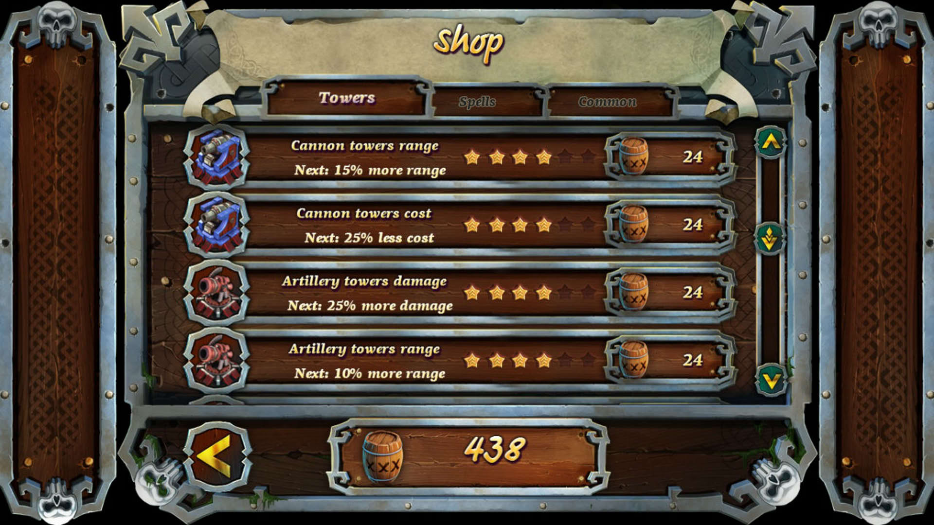 Screenshot for Fort Defense
