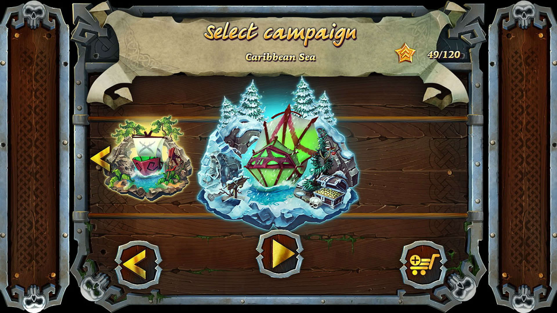 Screenshot for Fort Defense