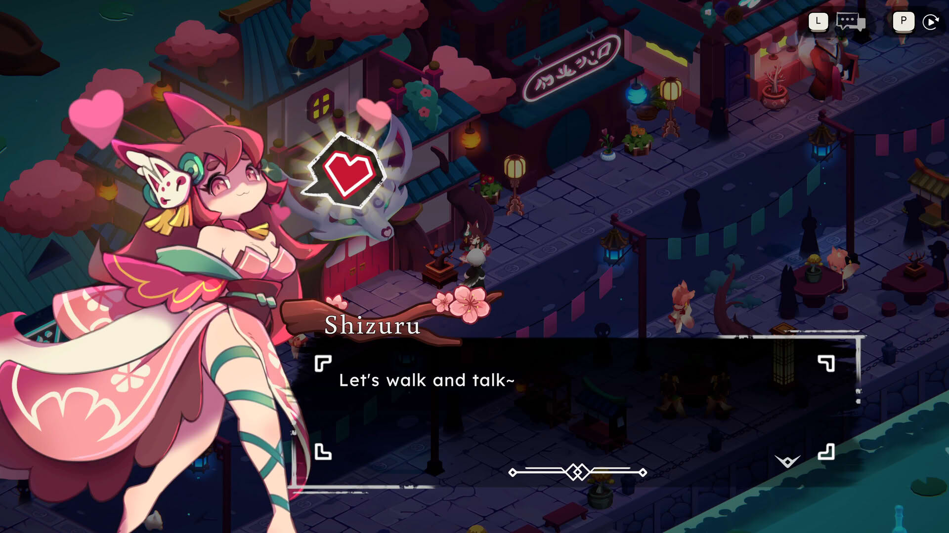 Screenshot for HellHeart Breaker