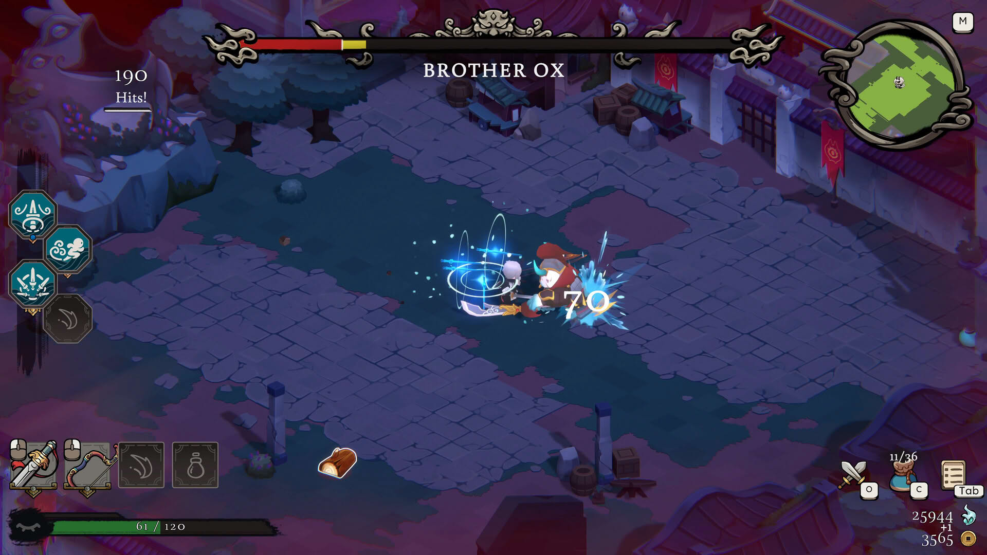 Screenshot for HellHeart Breaker
