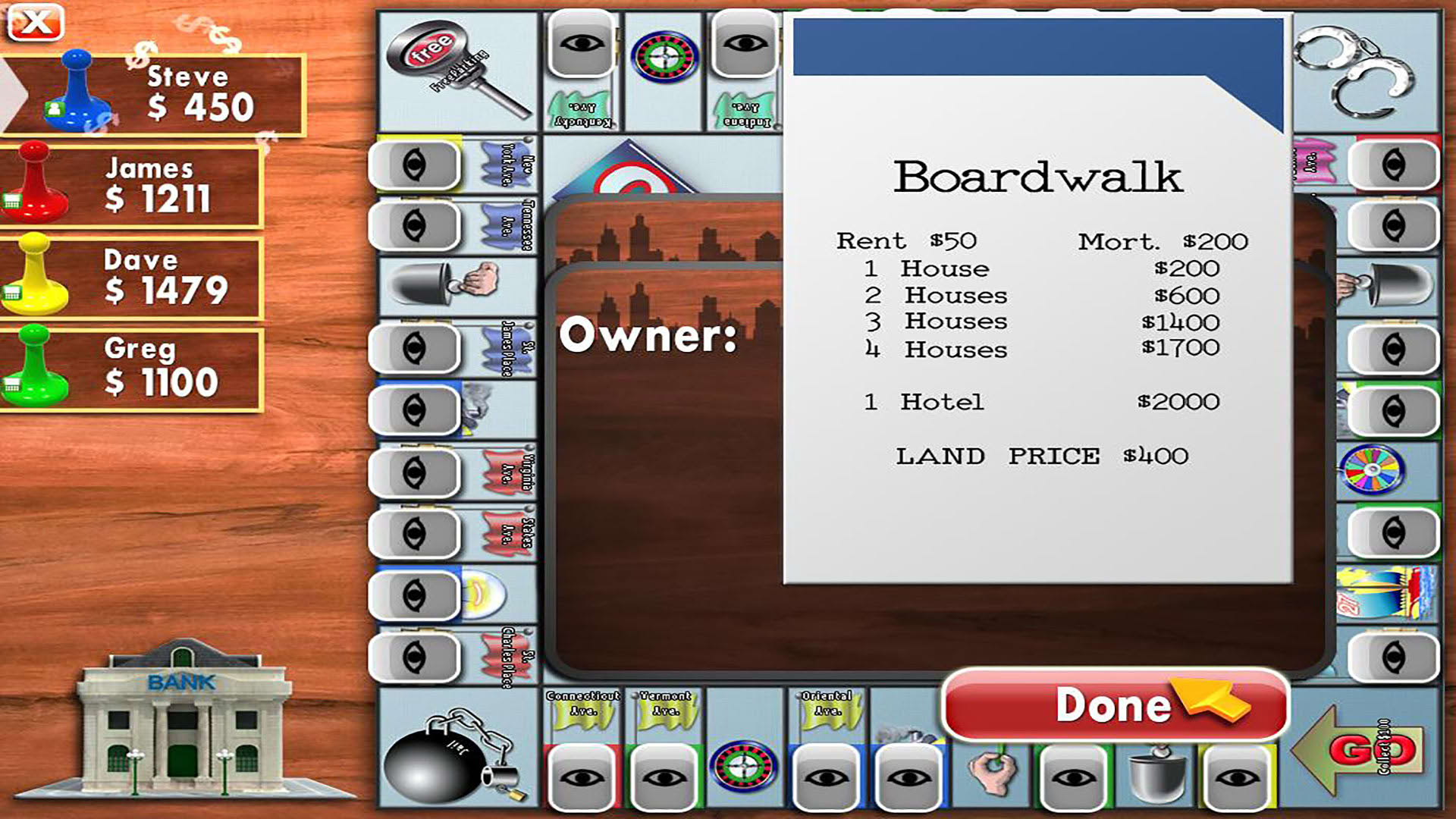 Screenshot for Anti-Opoly