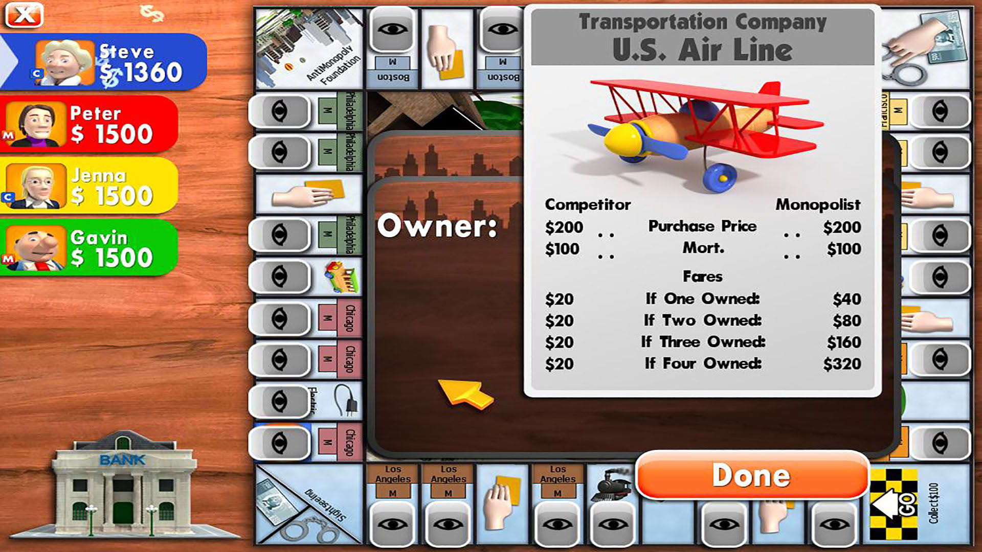 Screenshot for Anti-Opoly