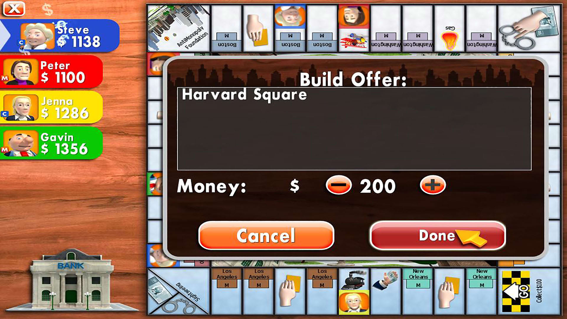 Screenshot for Anti-Opoly