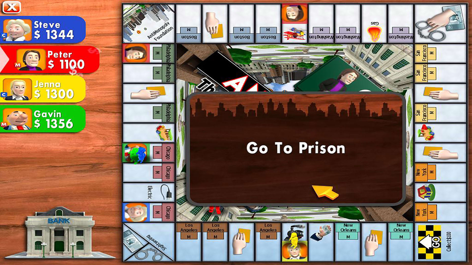 Screenshot for Anti-Opoly