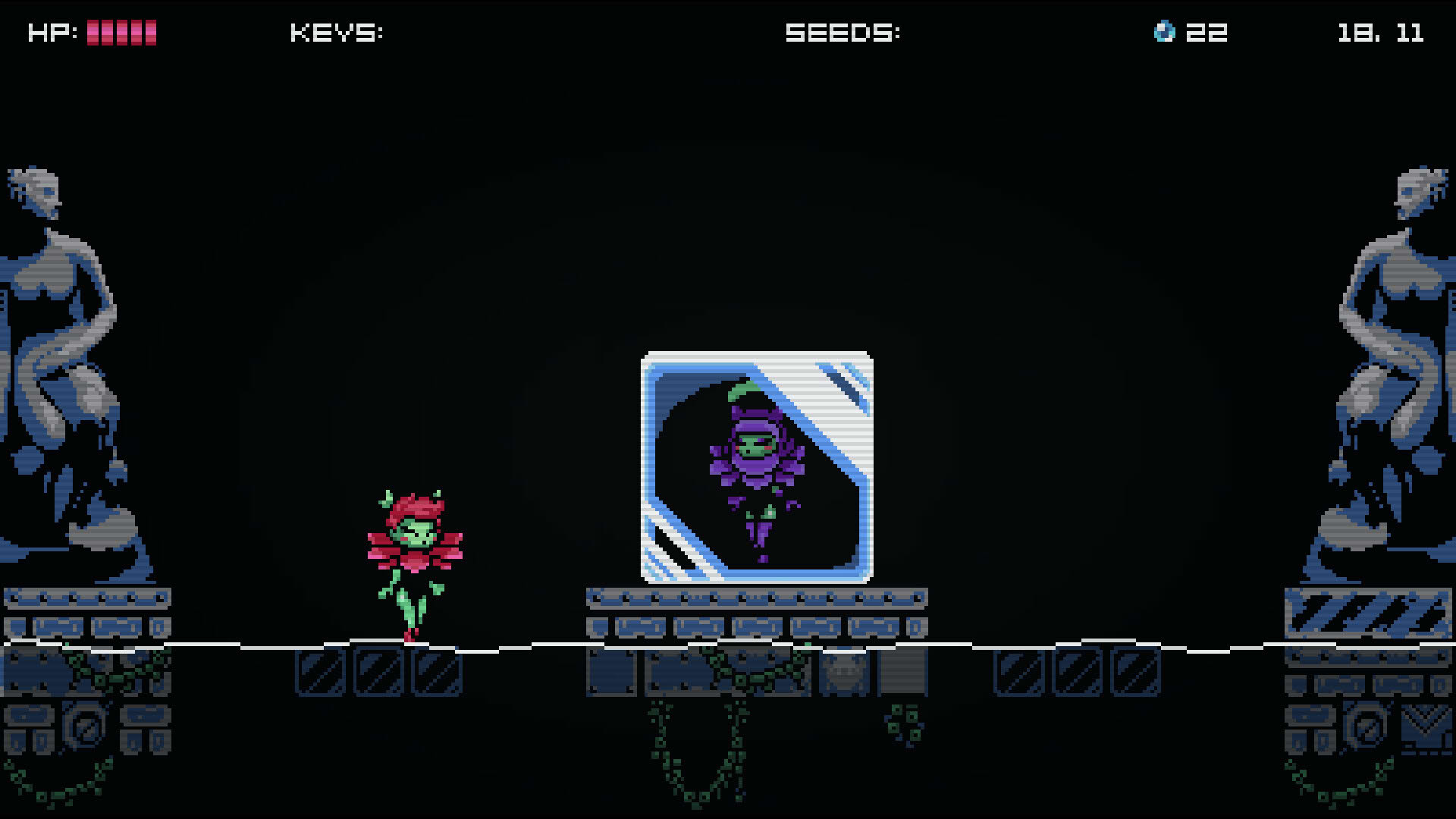 Screenshot for Alruna: End of History