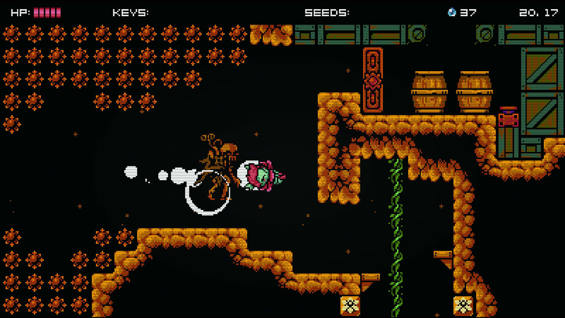 Screenshot for Alruna: End of History