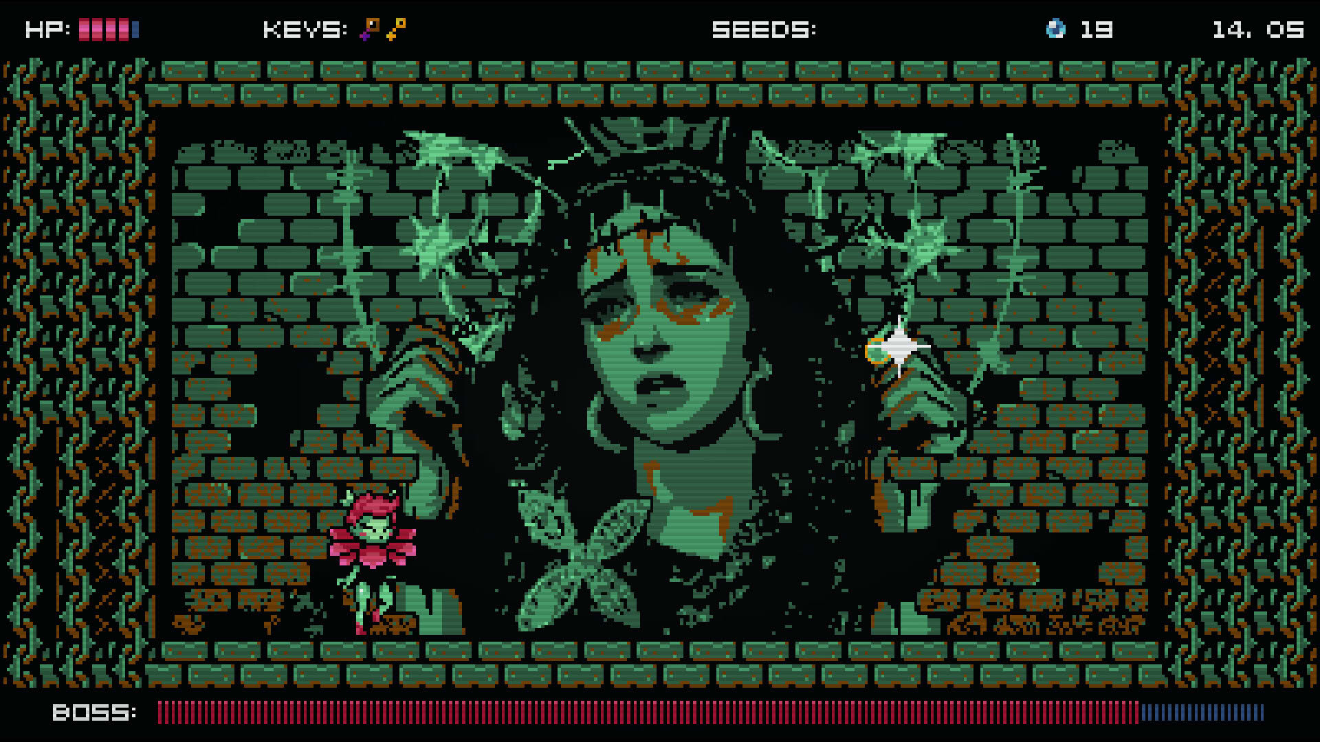 Screenshot for Alruna: End of History
