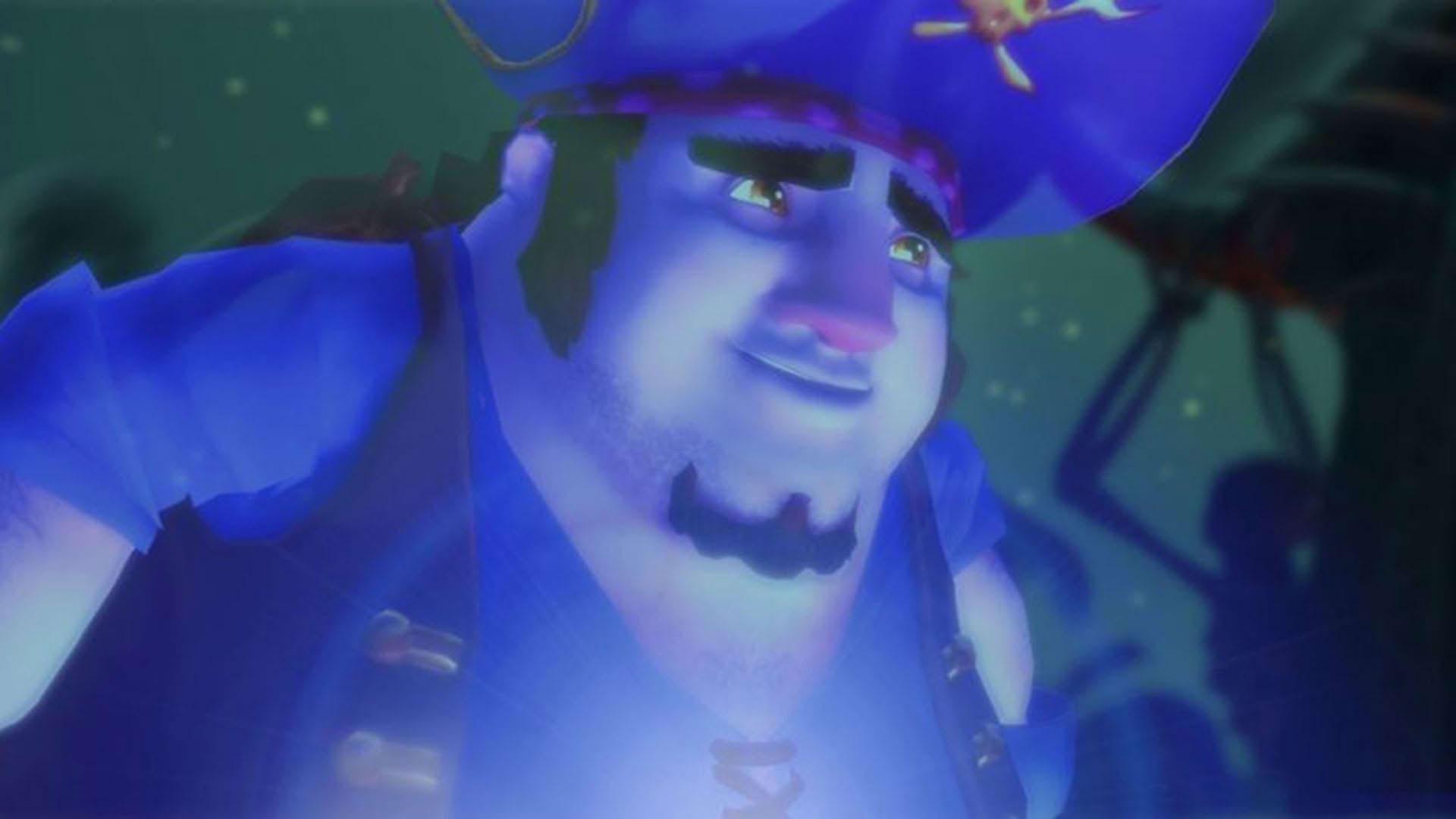 Screenshot for Ghost Pirates of Vooju Island