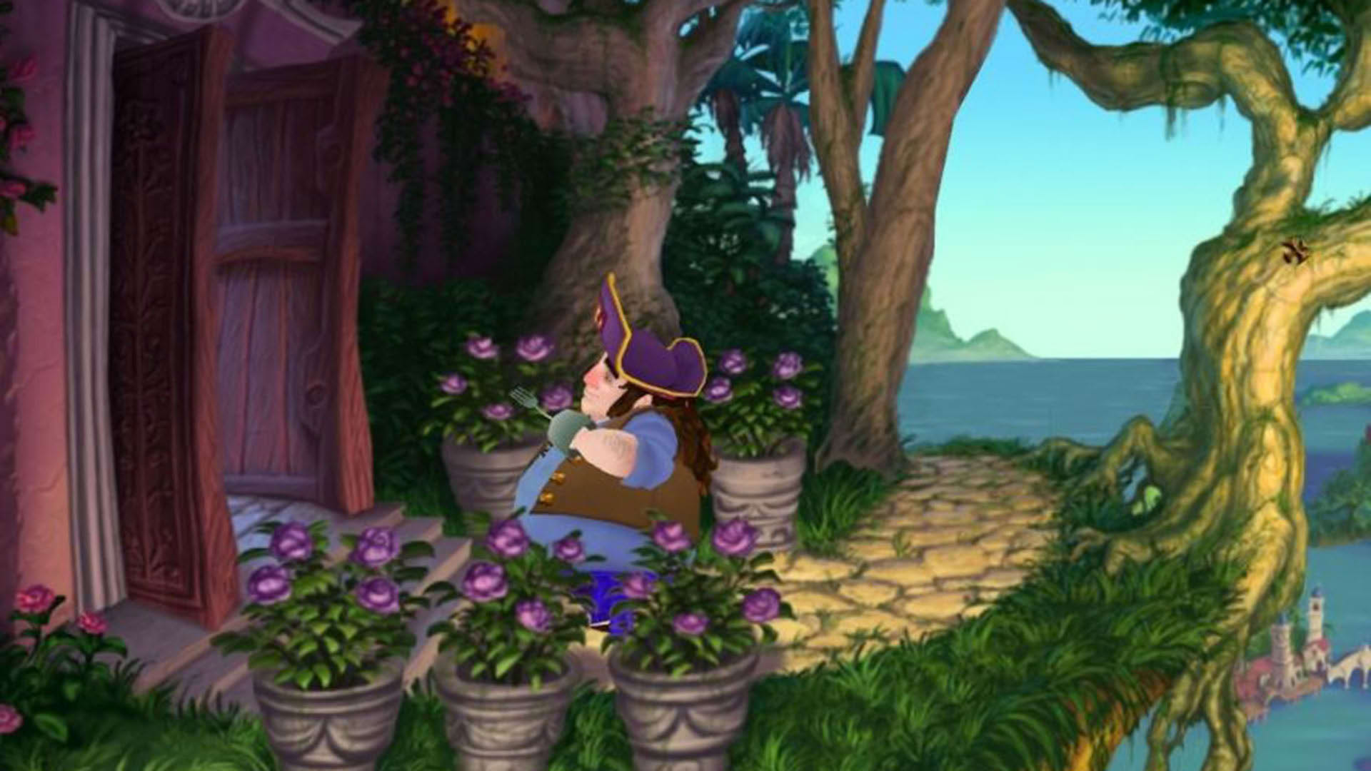 Screenshot for Ghost Pirates of Vooju Island
