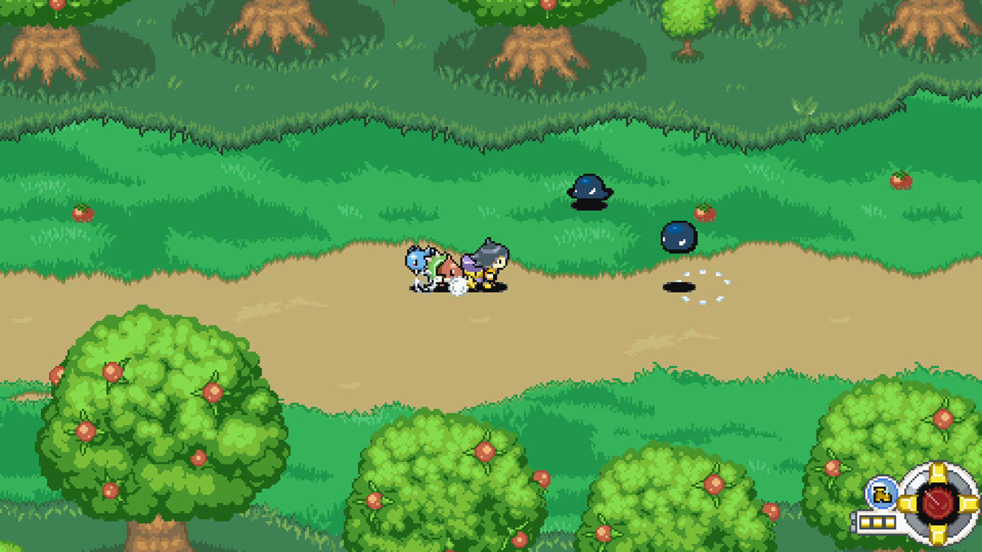 Screenshot for Disc Creatures World