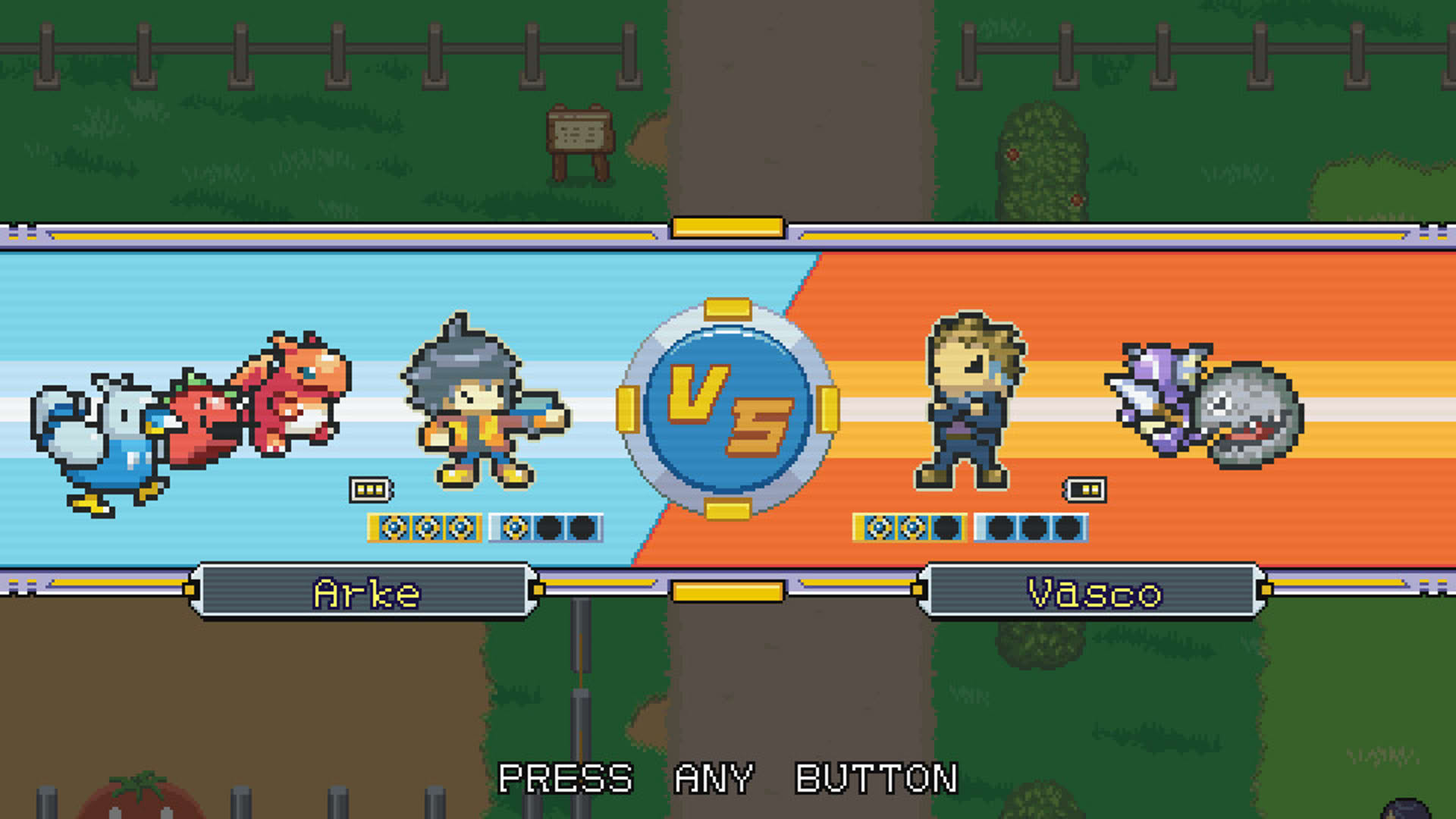 Screenshot for Disc Creatures World