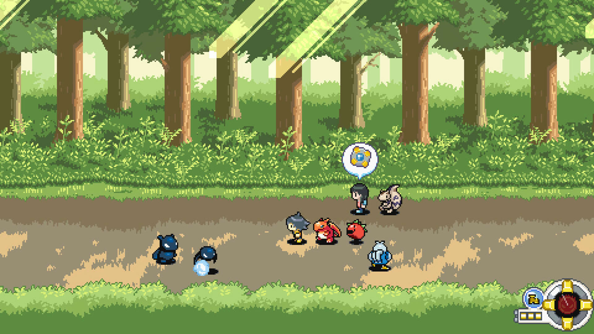 Screenshot for Disc Creatures World