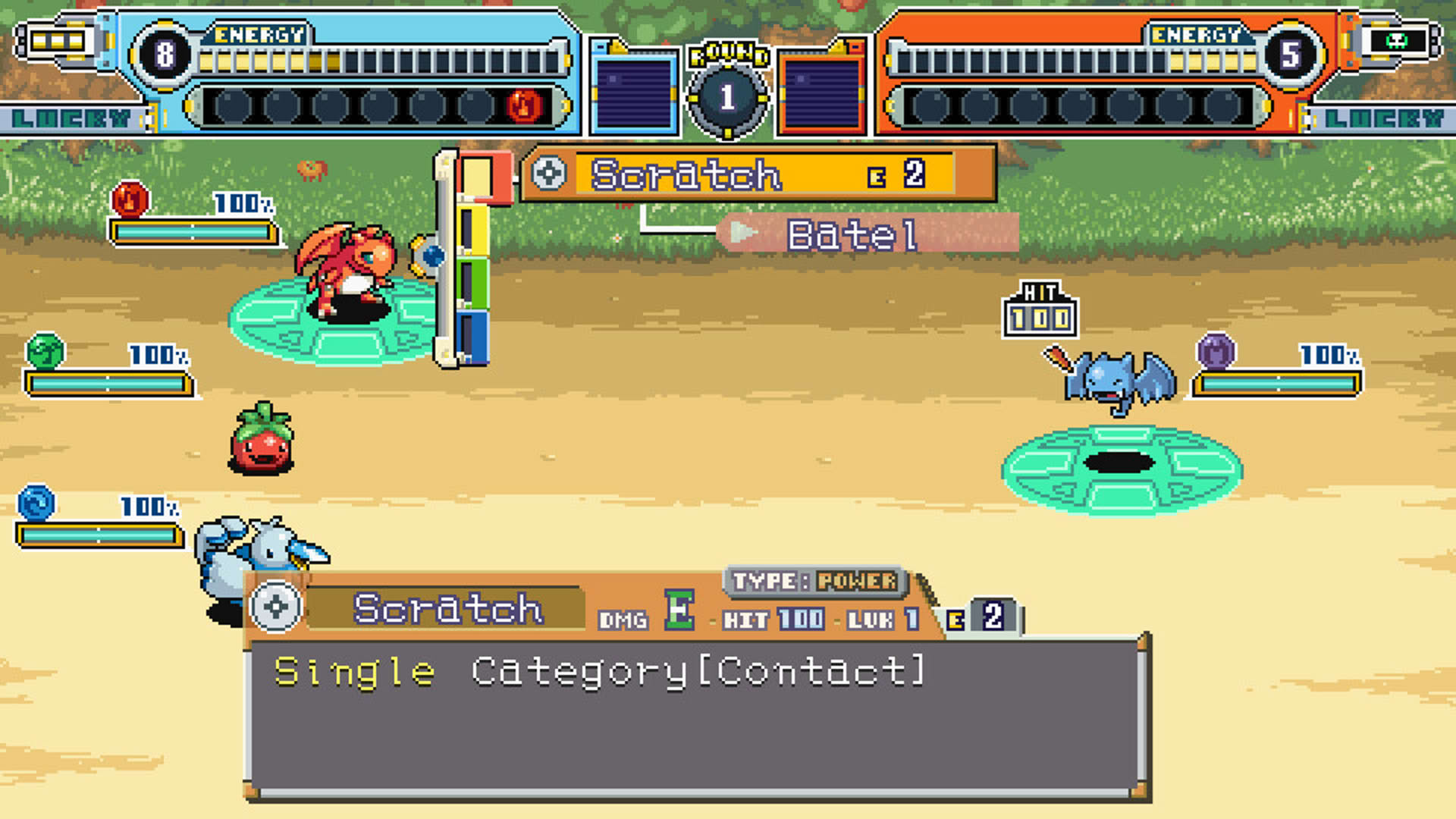 Screenshot for Disc Creatures World