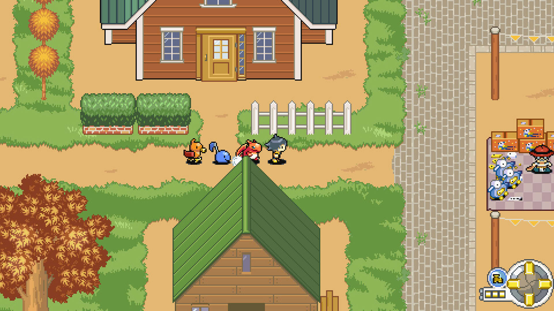 Screenshot for Disc Creatures World