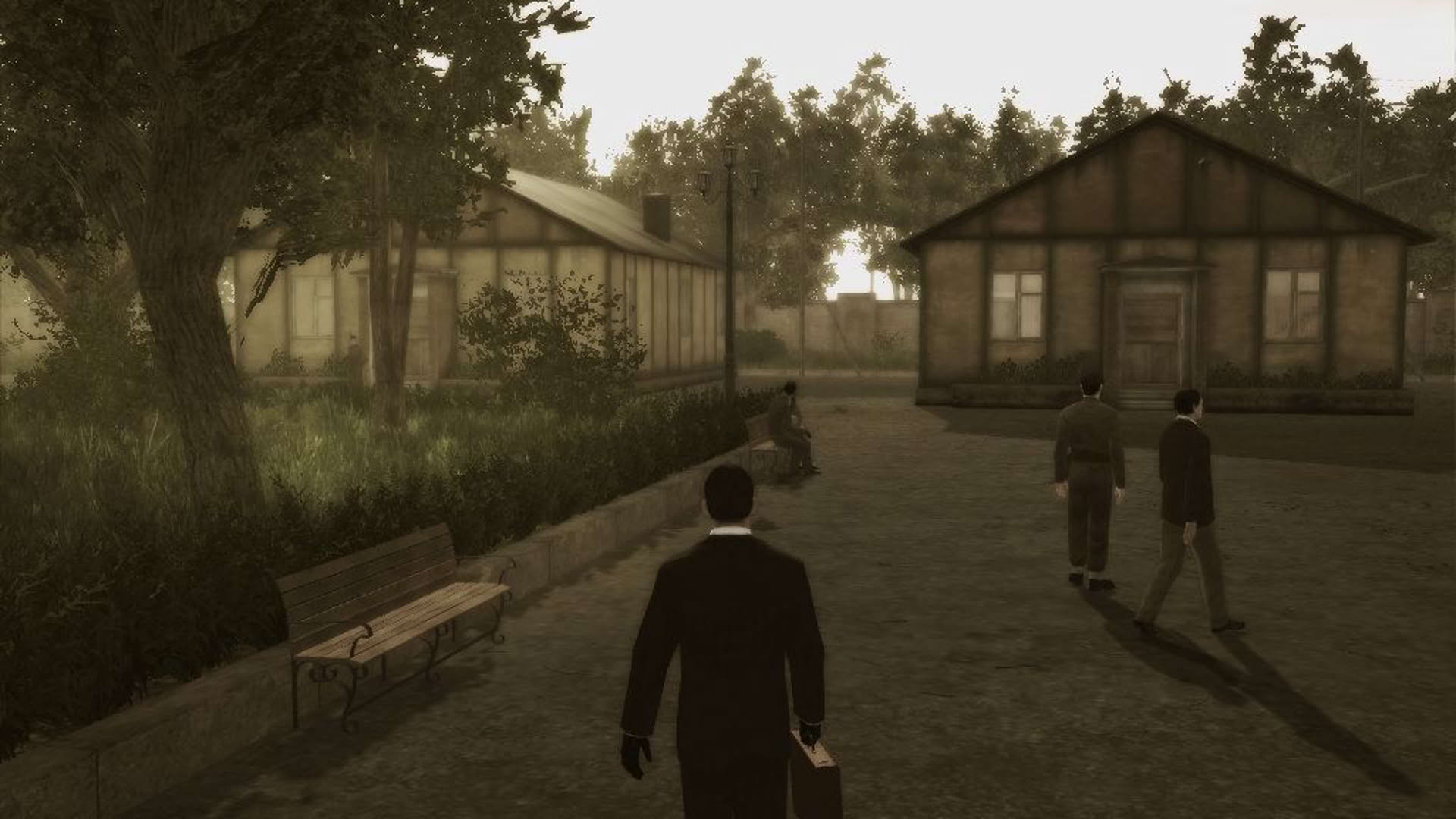 Screenshot for Death to Spies: Moment of Truth