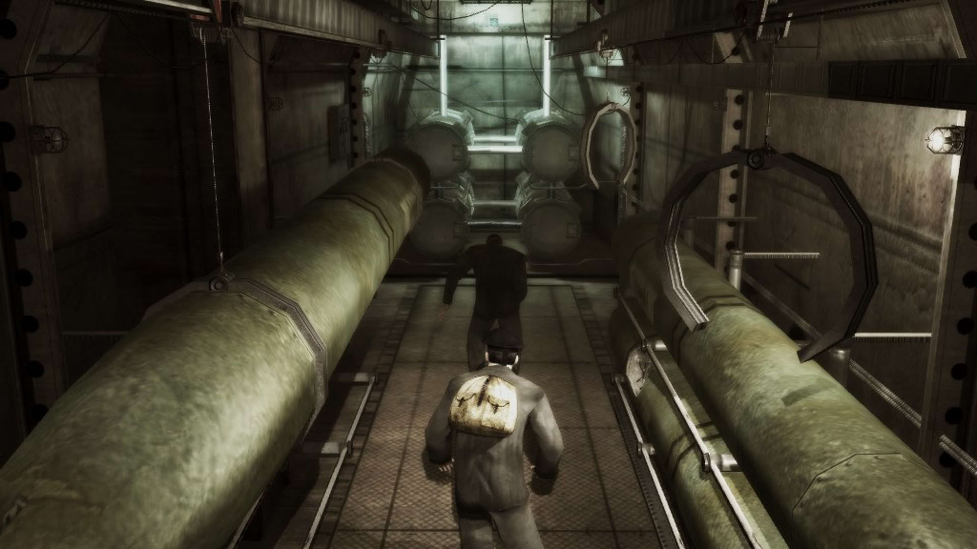 Screenshot for Death to Spies: Moment of Truth