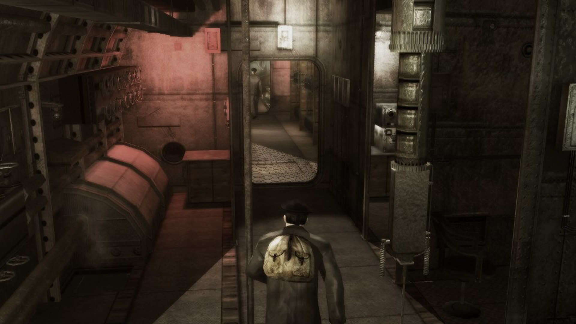 Screenshot for Death to Spies: Moment of Truth