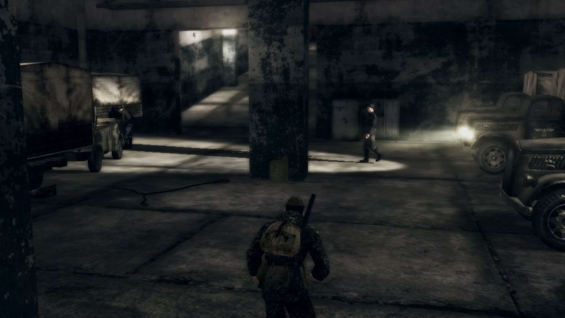 Screenshot for Death to Spies: Moment of Truth