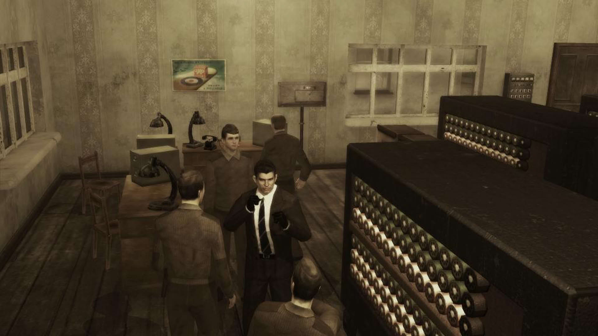 Screenshot for Death to Spies: Moment of Truth