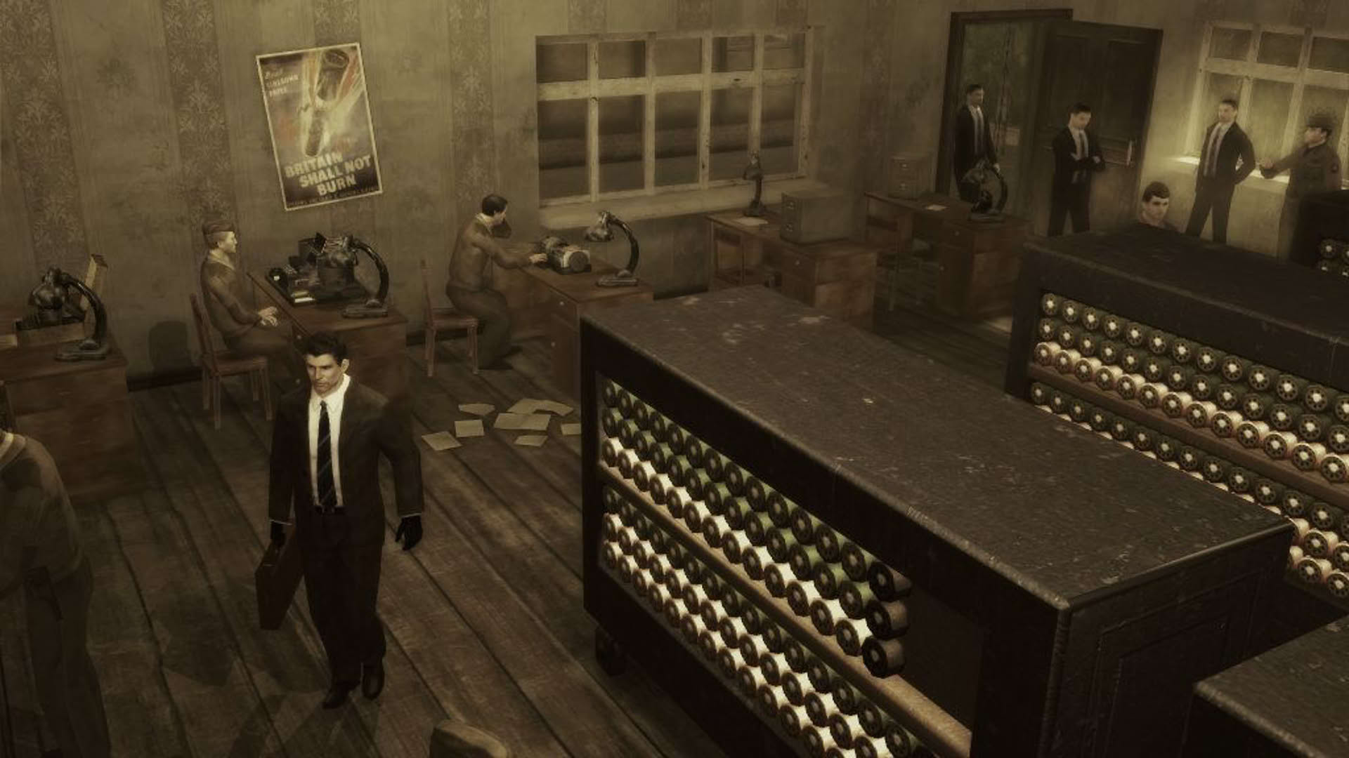 Screenshot for Death to Spies: Moment of Truth