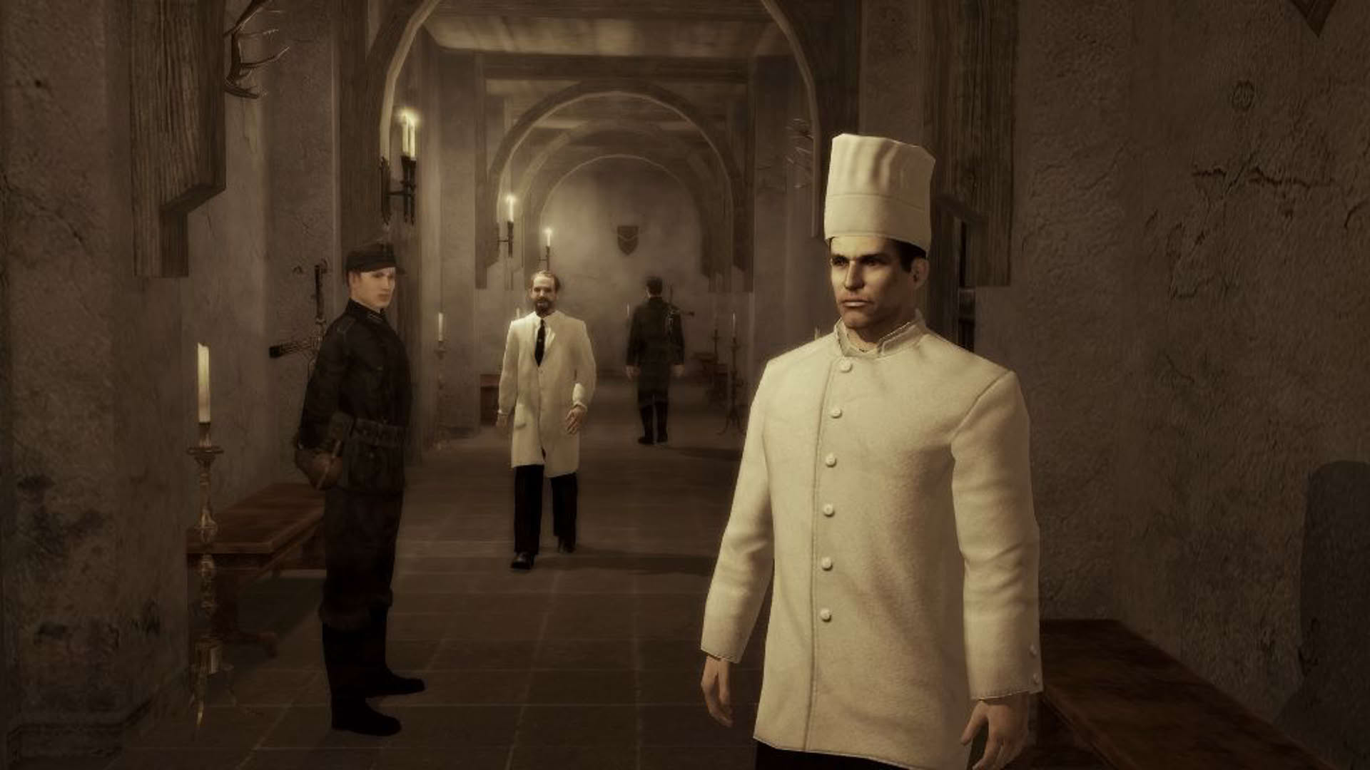 Screenshot for Death to Spies: Moment of Truth