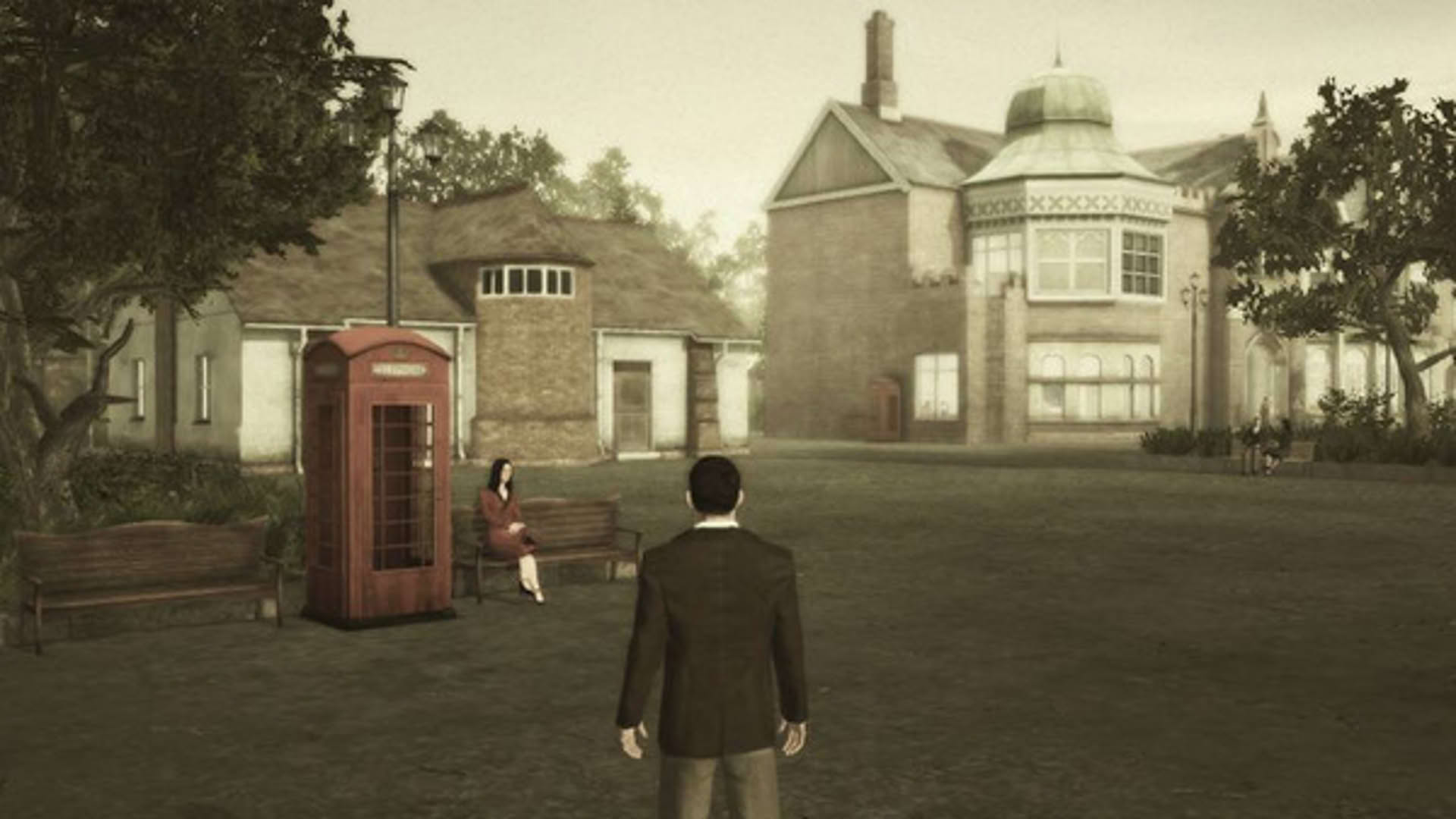 Screenshot for Death to Spies: Moment of Truth