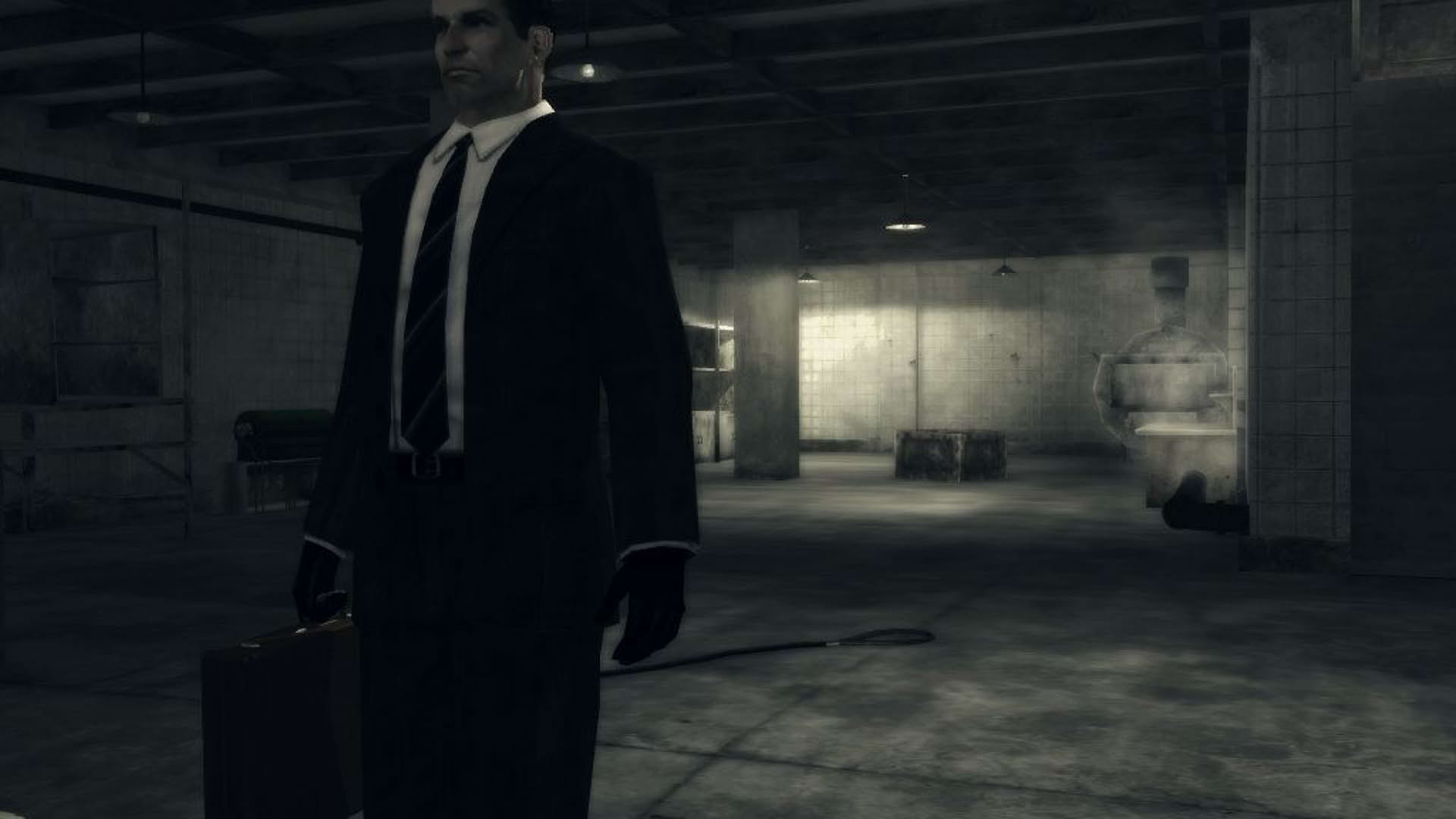 Screenshot for Death to Spies: Moment of Truth