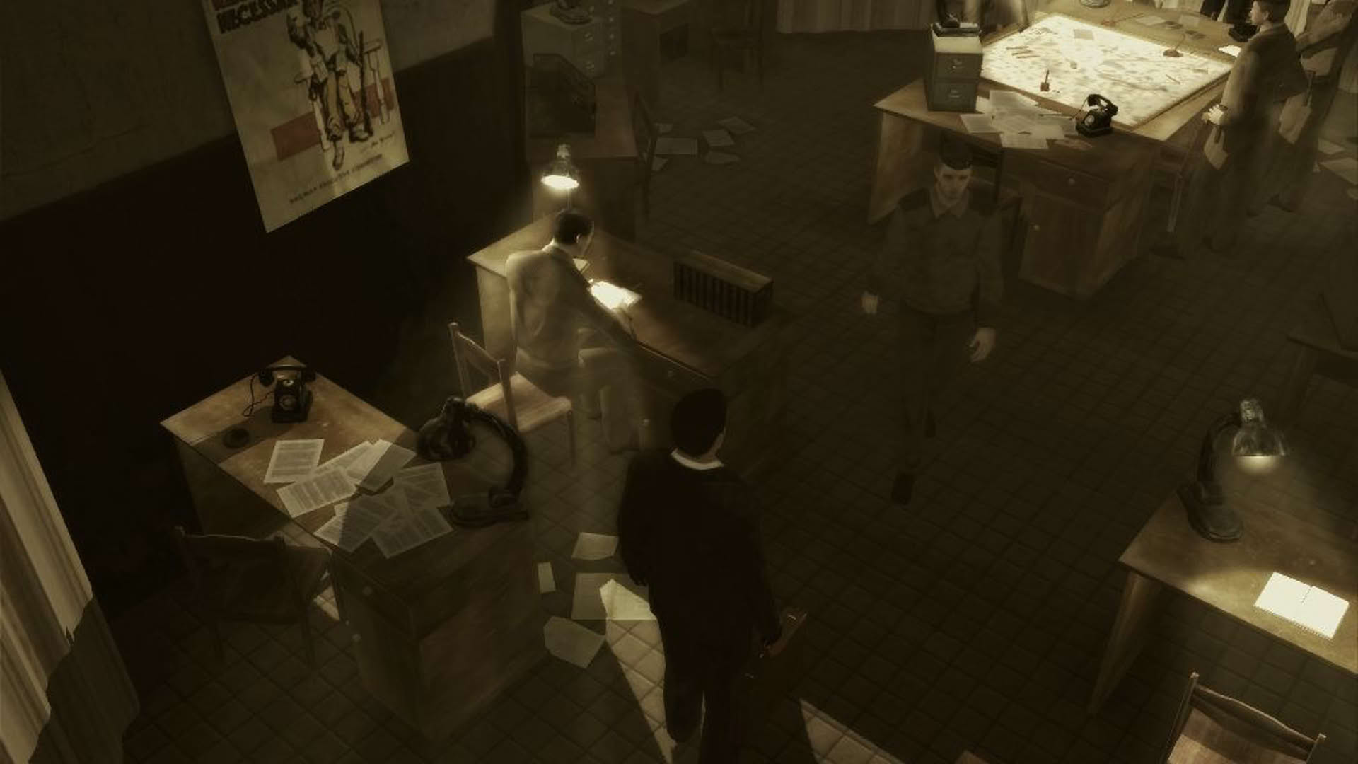 Screenshot for Death to Spies: Moment of Truth