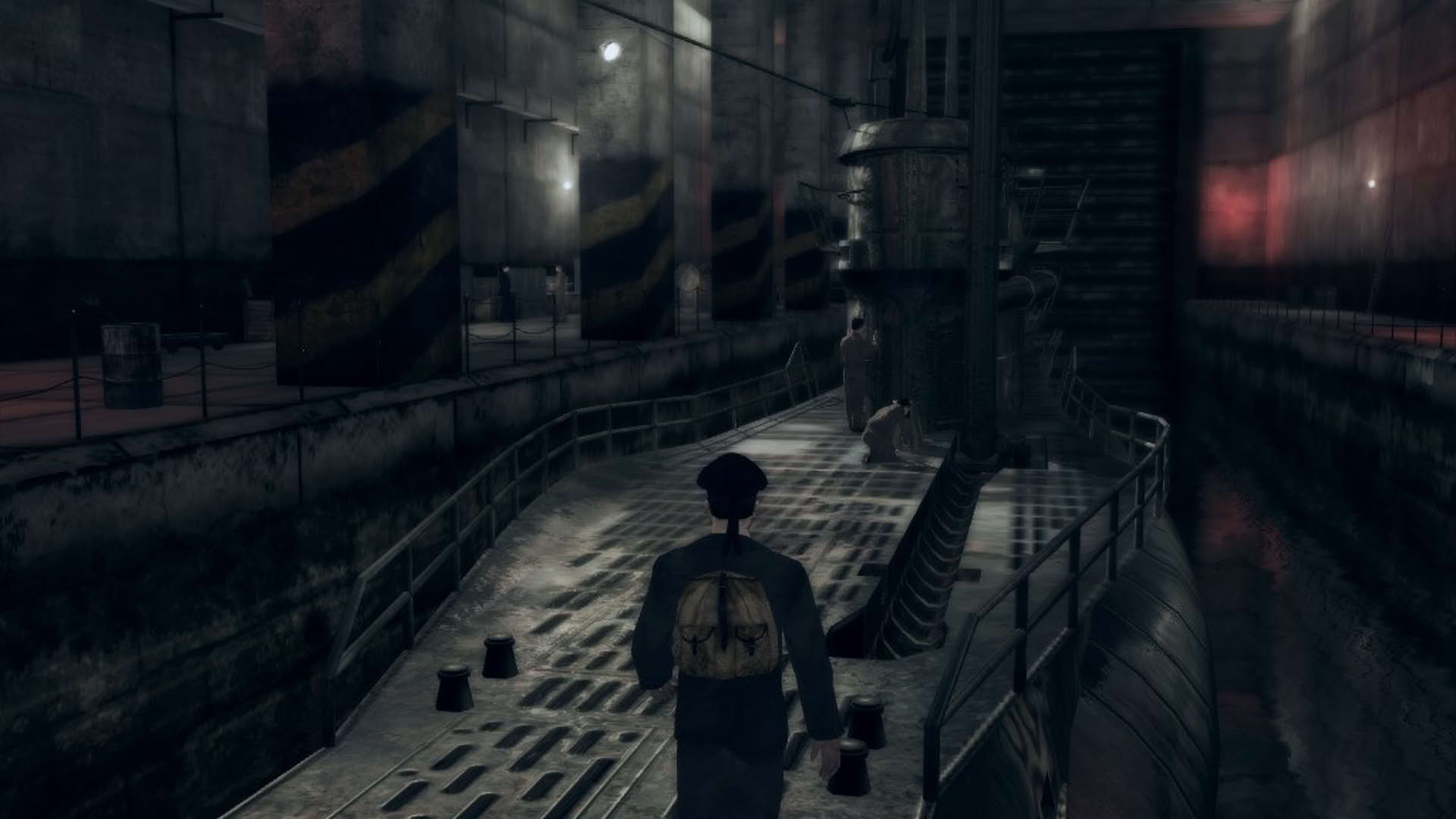 Screenshot for Death to Spies: Moment of Truth