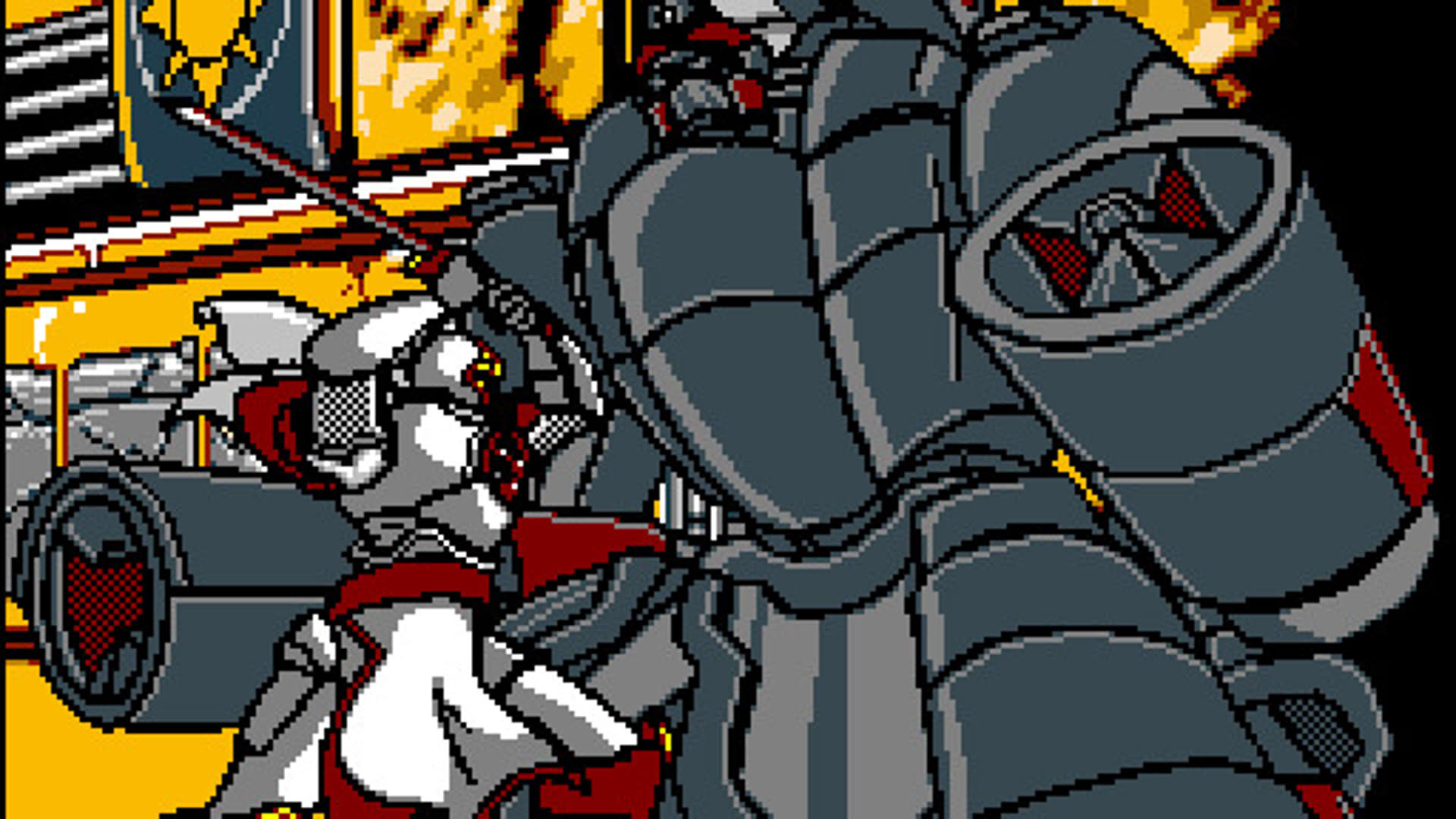 Screenshot for Cataegis : The White Wind
