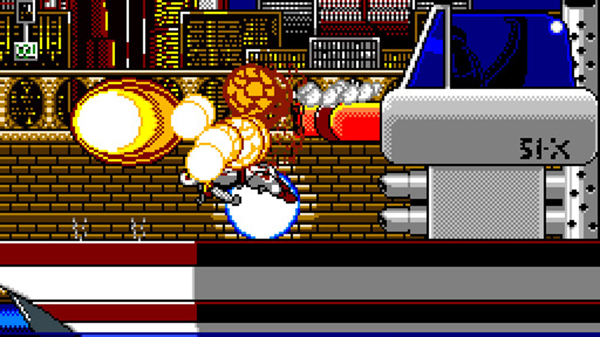 Screenshot for Cataegis : The White Wind