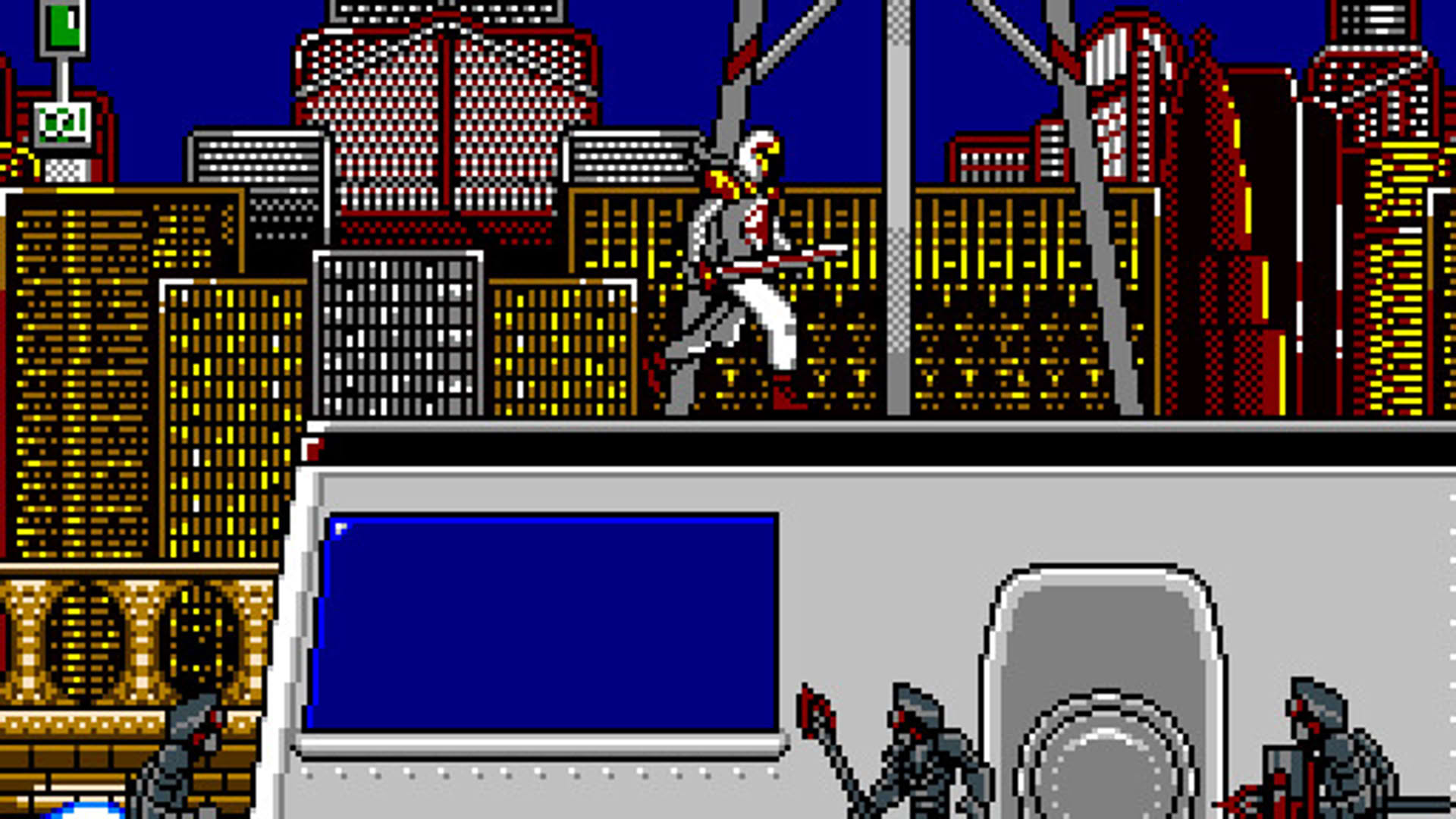 Screenshot for Cataegis : The White Wind