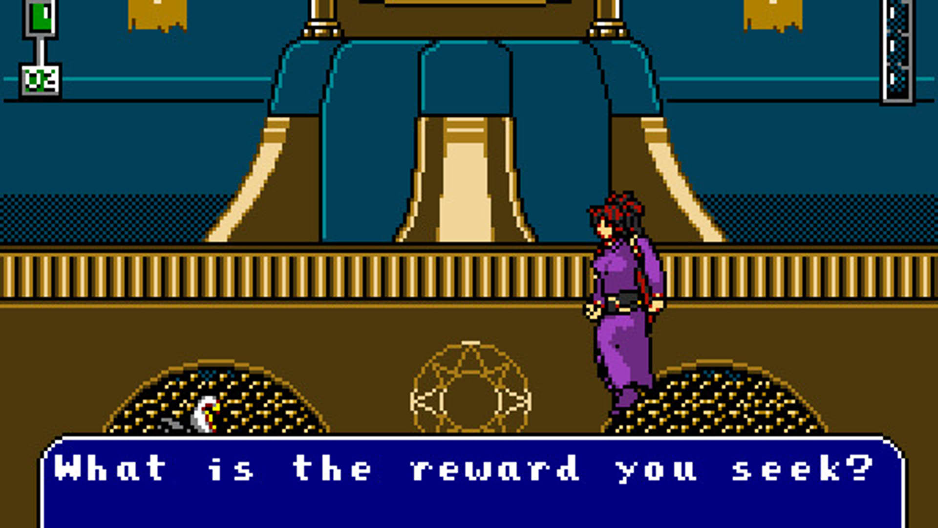 Screenshot for Cataegis : The White Wind