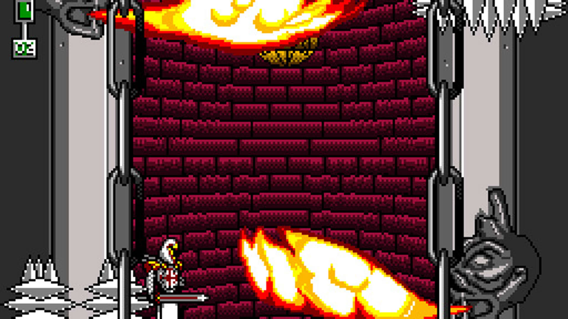 Screenshot for Cataegis : The White Wind