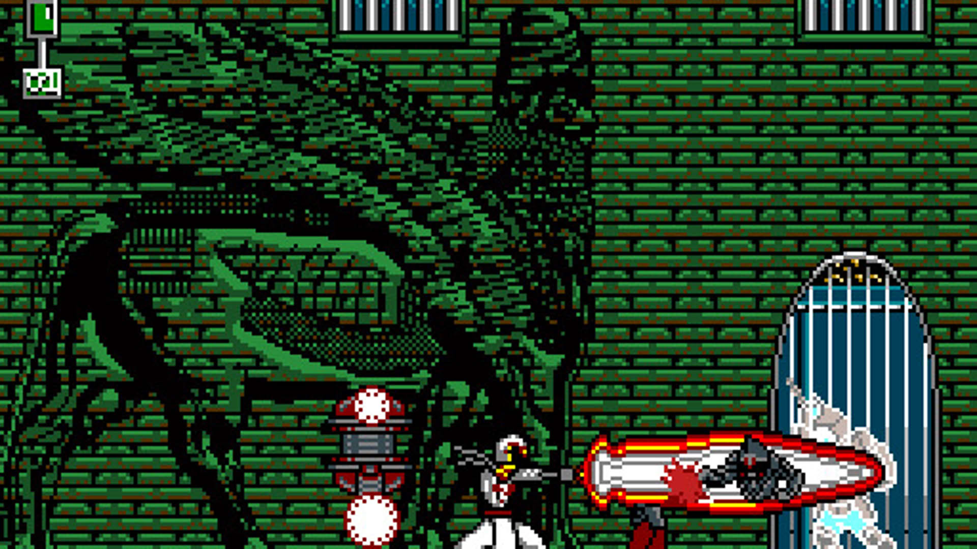 Screenshot for Cataegis : The White Wind