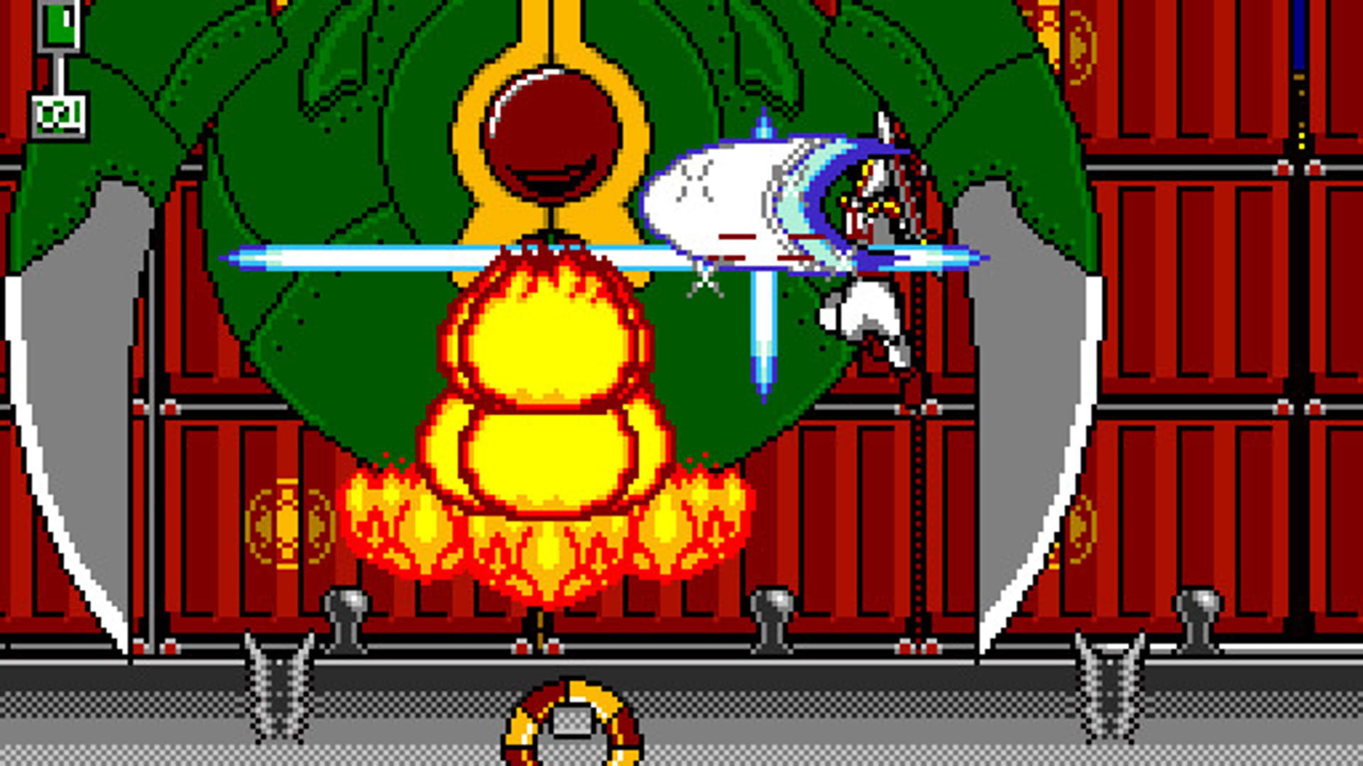 Screenshot for Cataegis : The White Wind