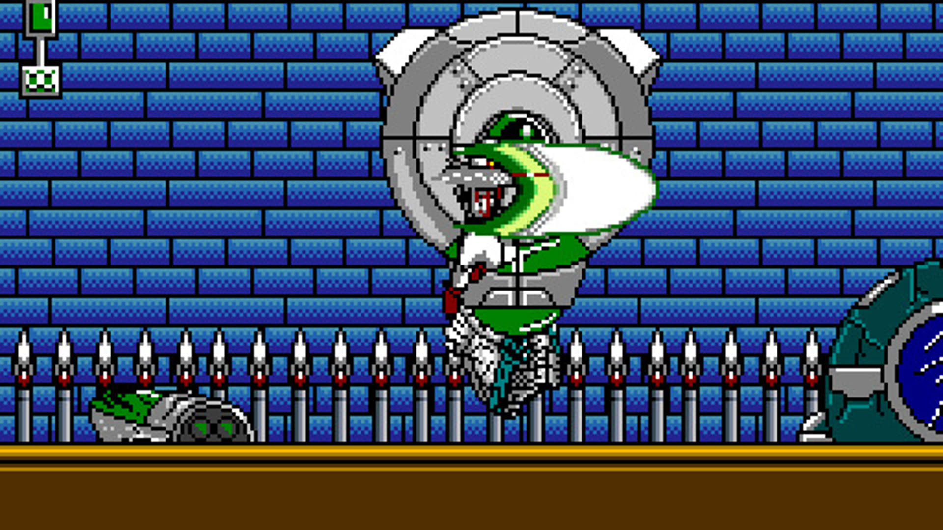 Screenshot for Cataegis : The White Wind