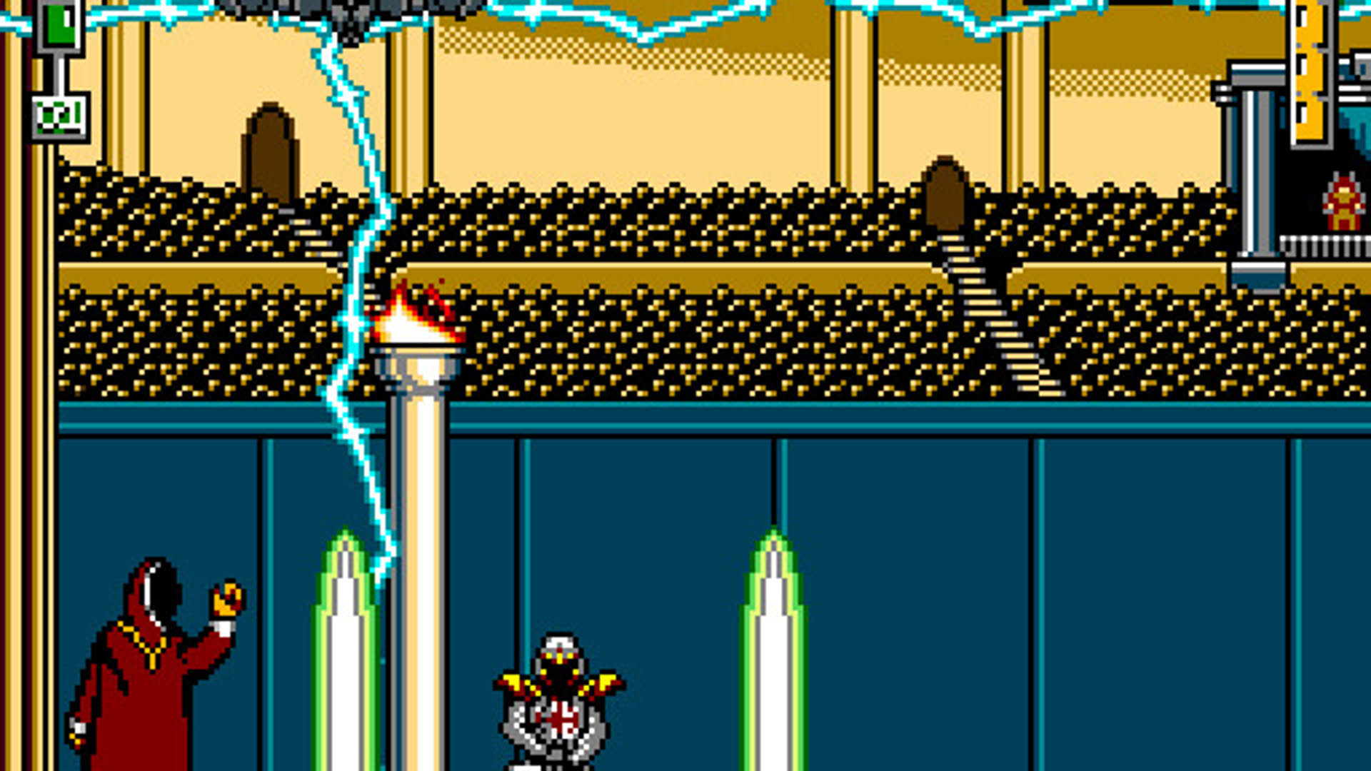 Screenshot for Cataegis : The White Wind