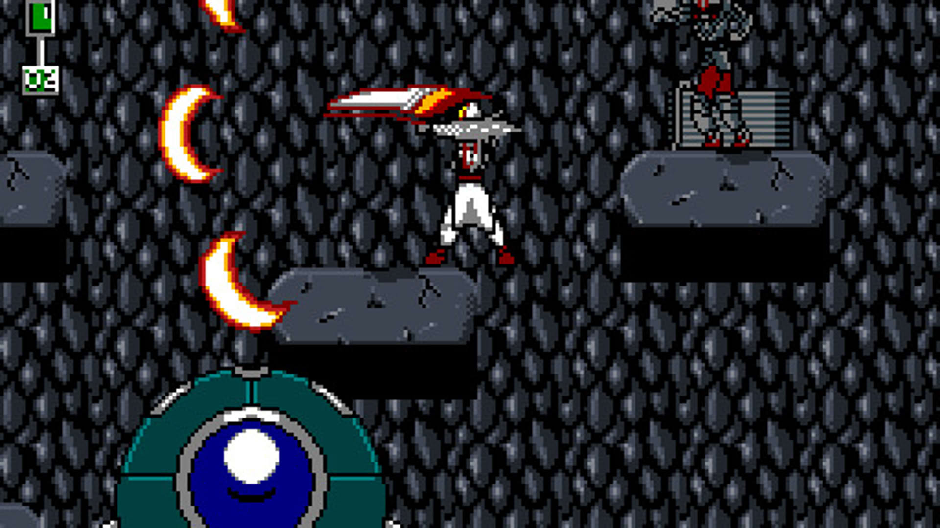Screenshot for Cataegis : The White Wind