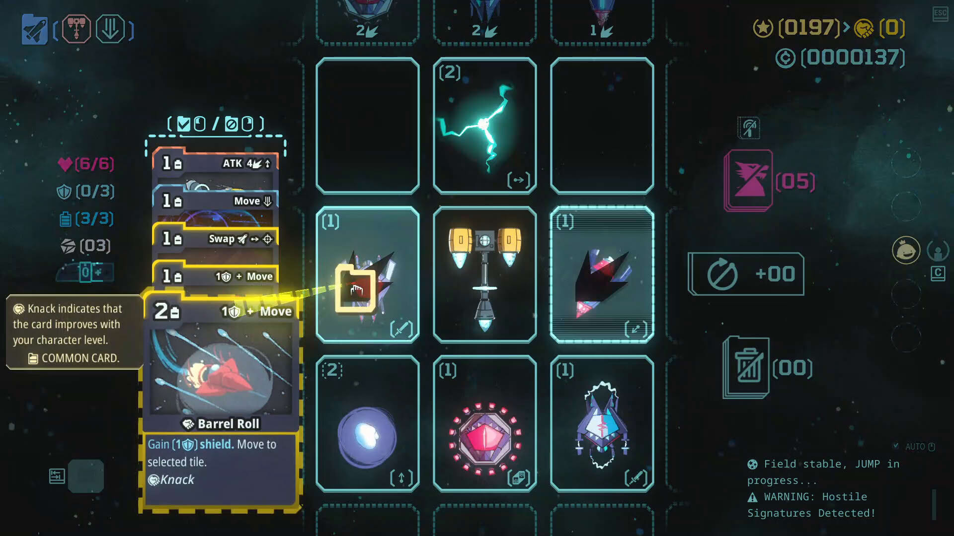 Screenshot for Takara Cards
