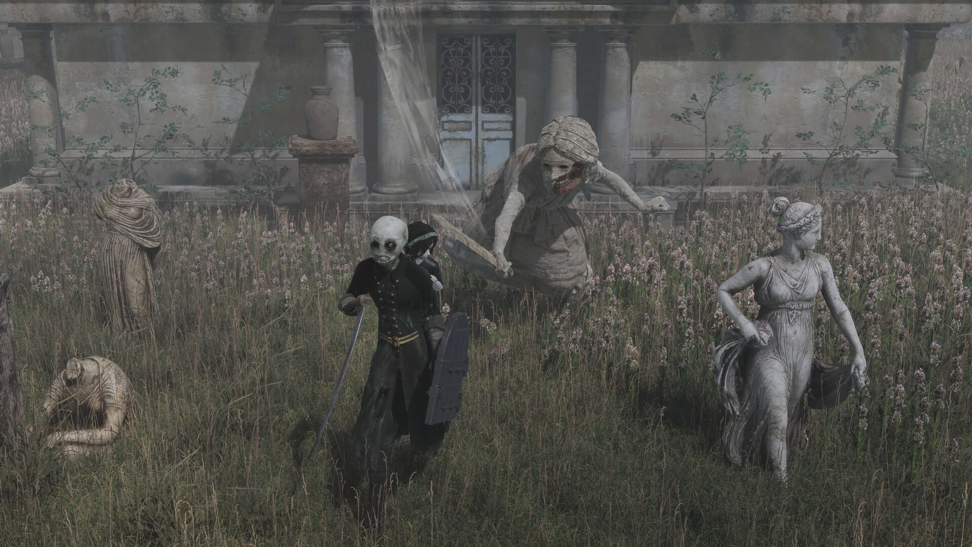 Screenshot for Withering Realms