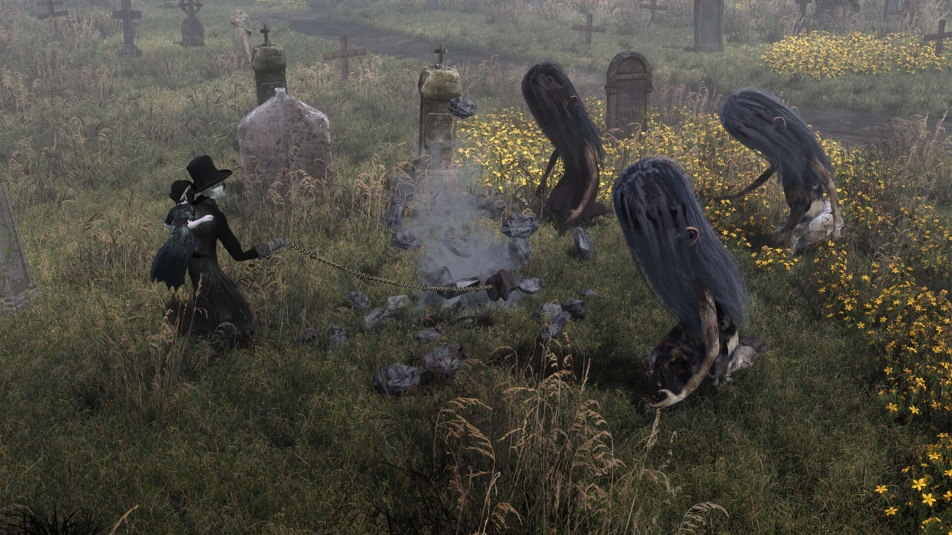 Screenshot for Withering Realms