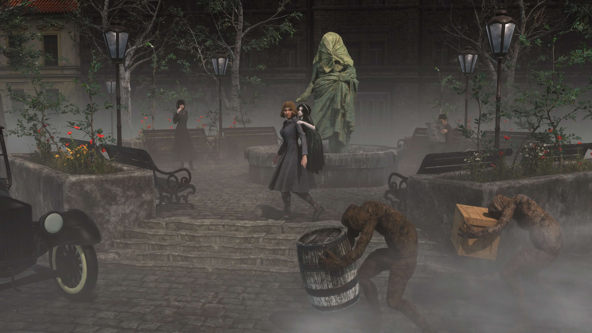 Screenshot for Withering Realms