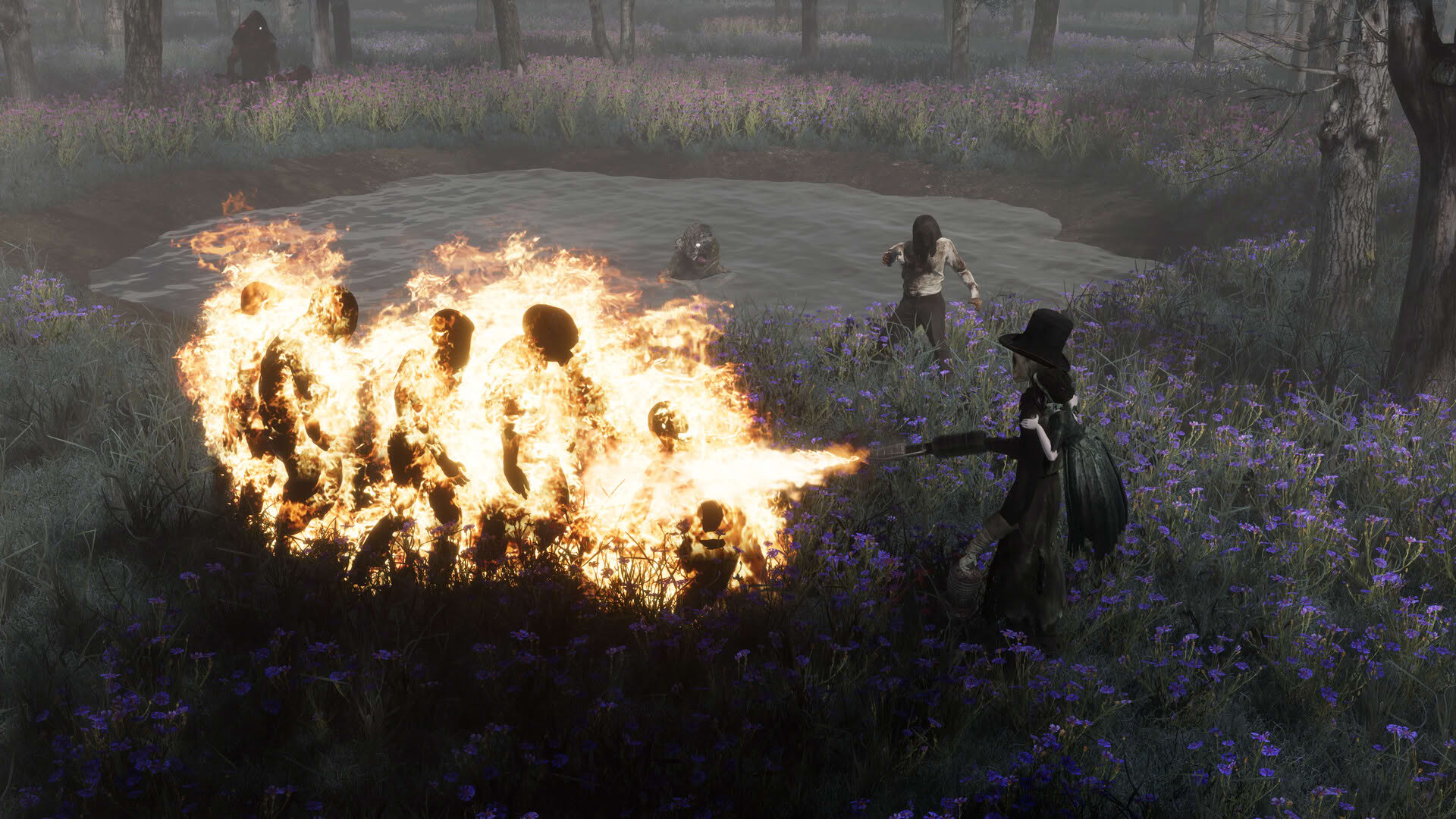 Screenshot for Withering Realms