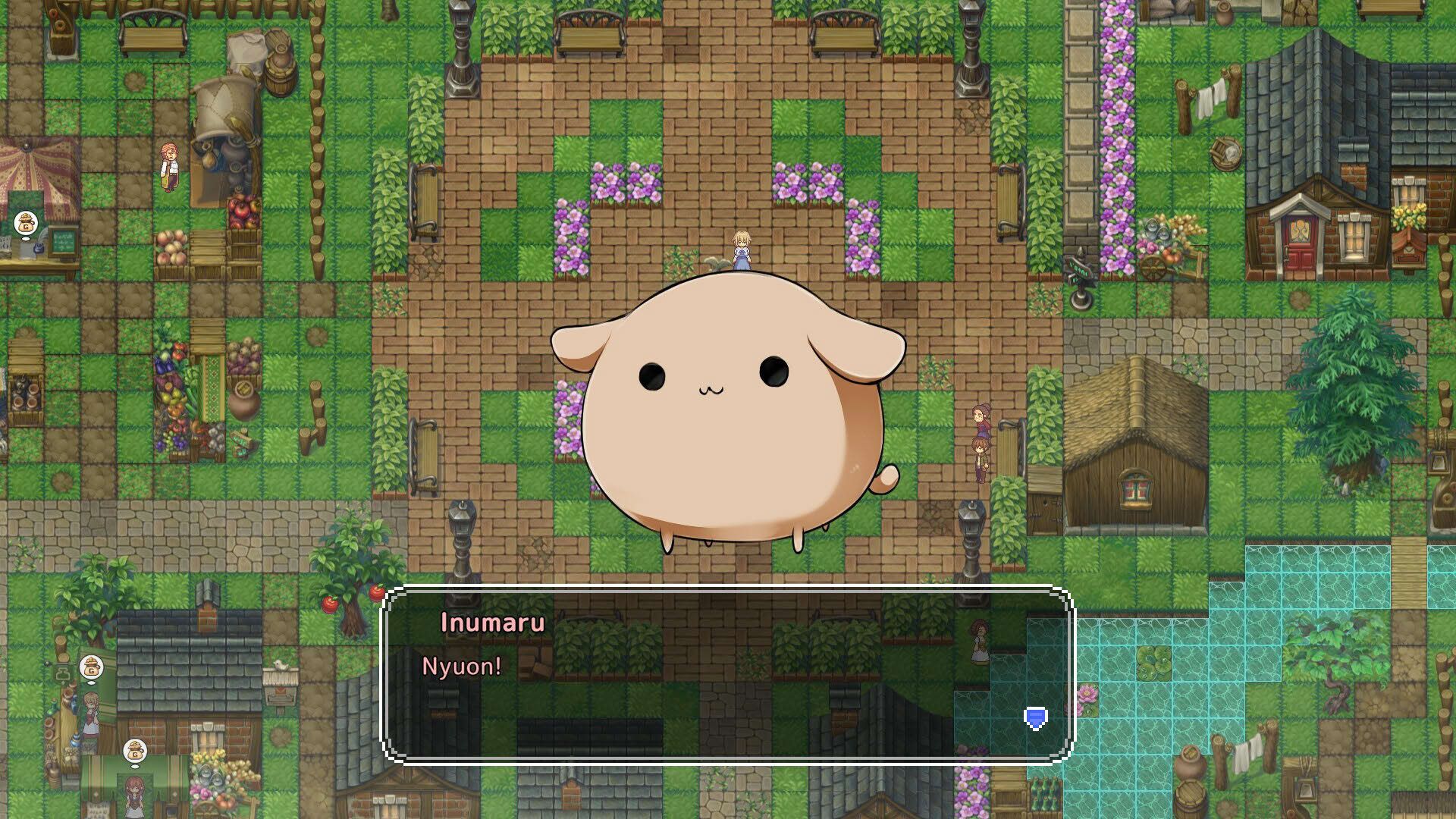 Screenshot for Dream Life in the Country Side