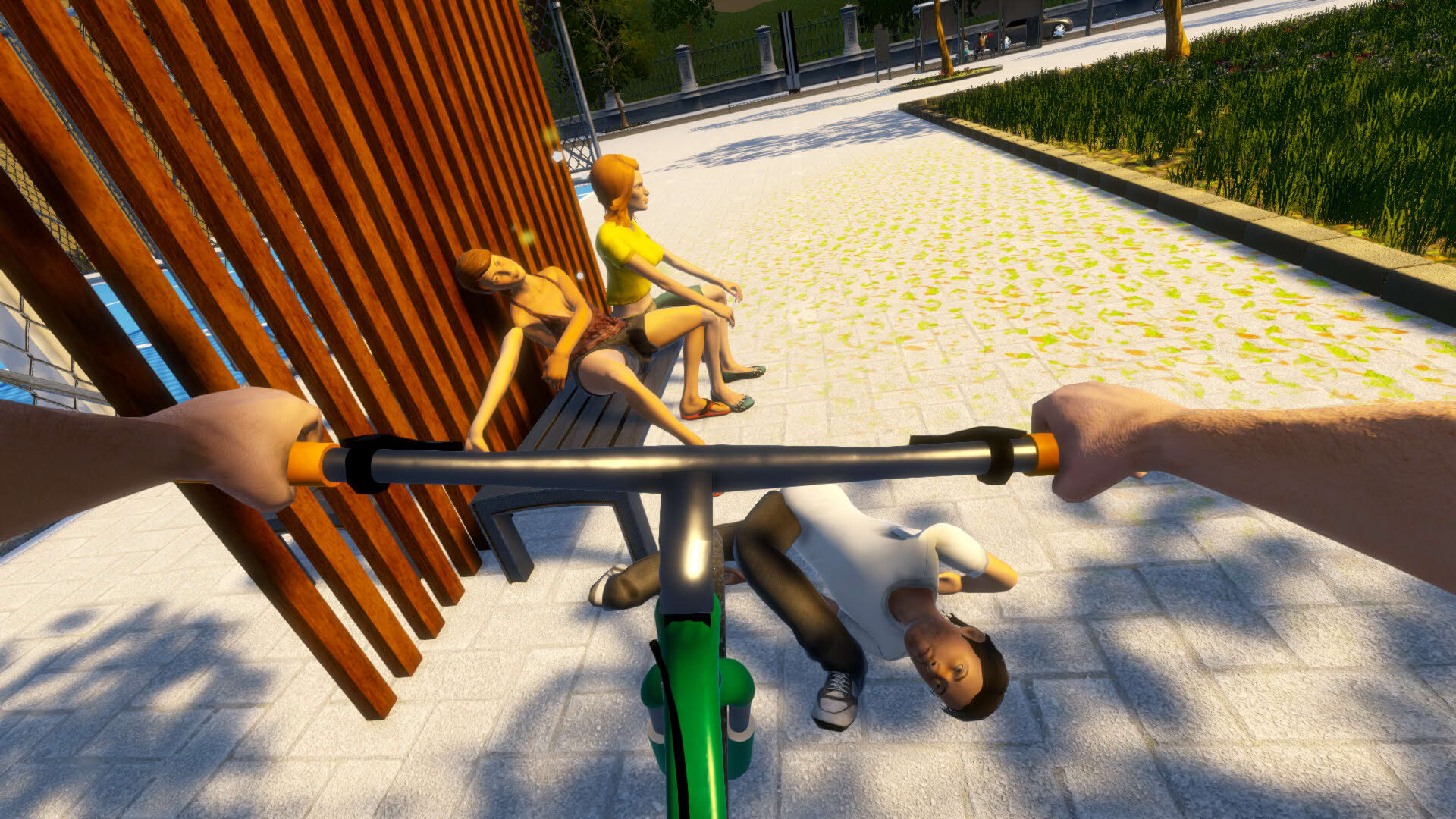 Screenshot for Photographer's Life Simulator