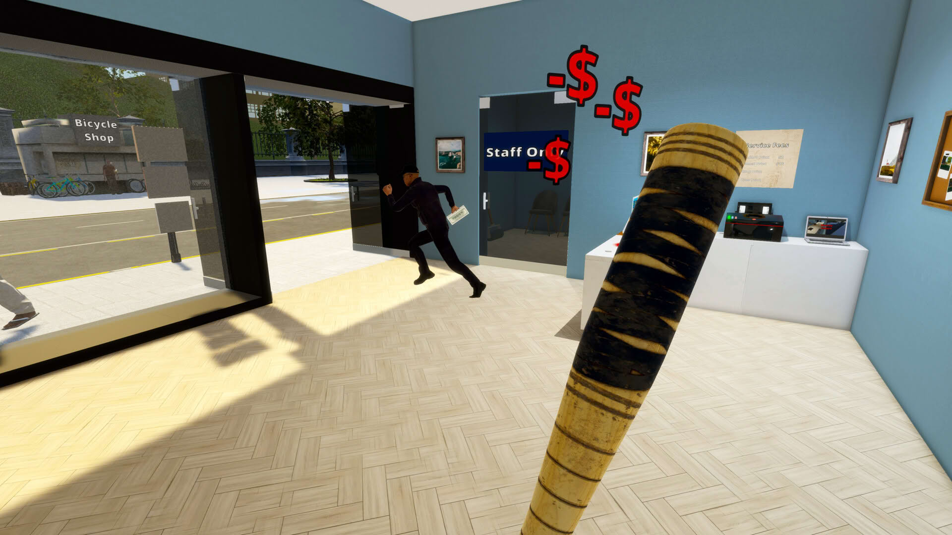 Screenshot for Photographer's Life Simulator