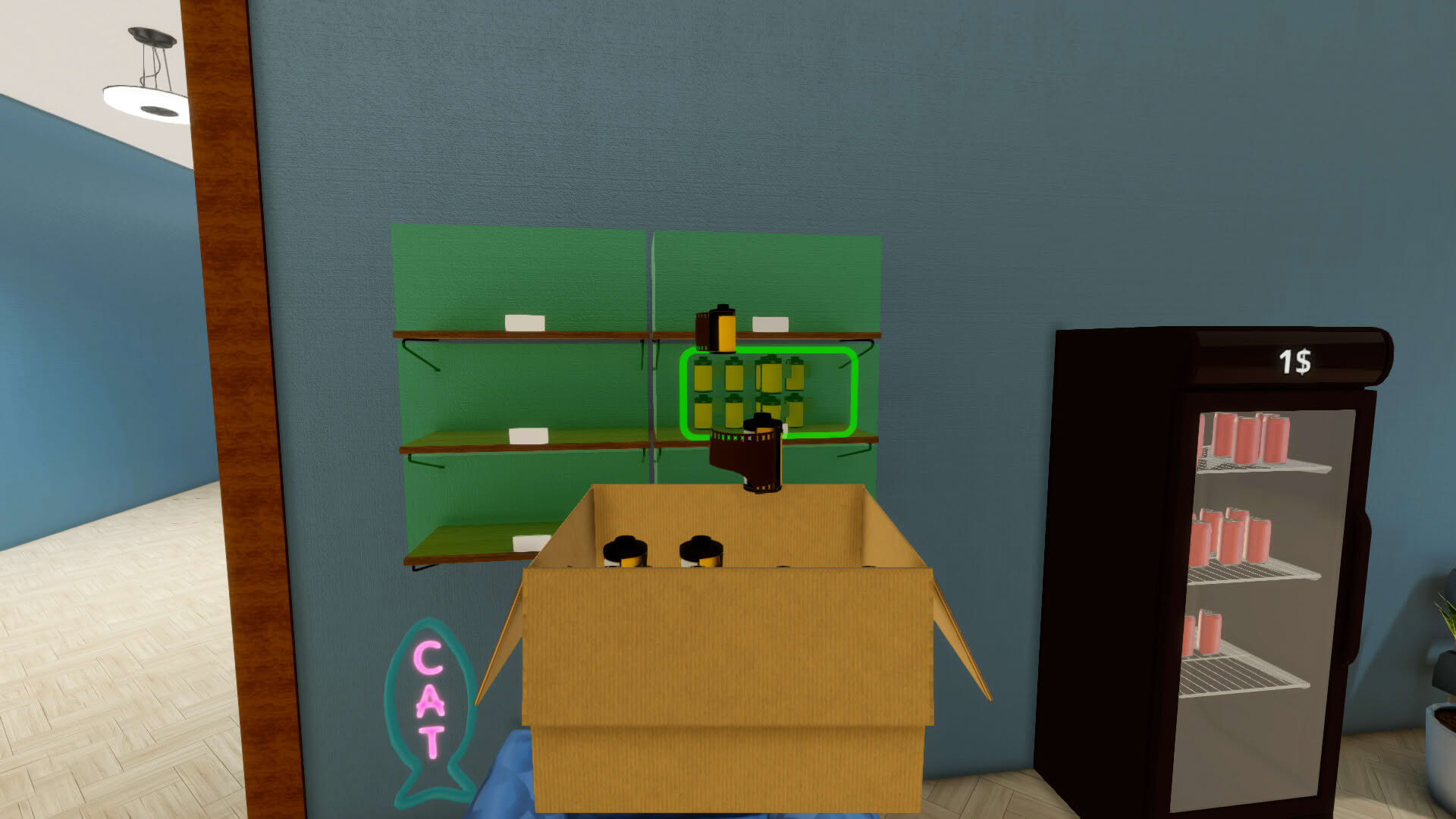 Screenshot for Photographer's Life Simulator